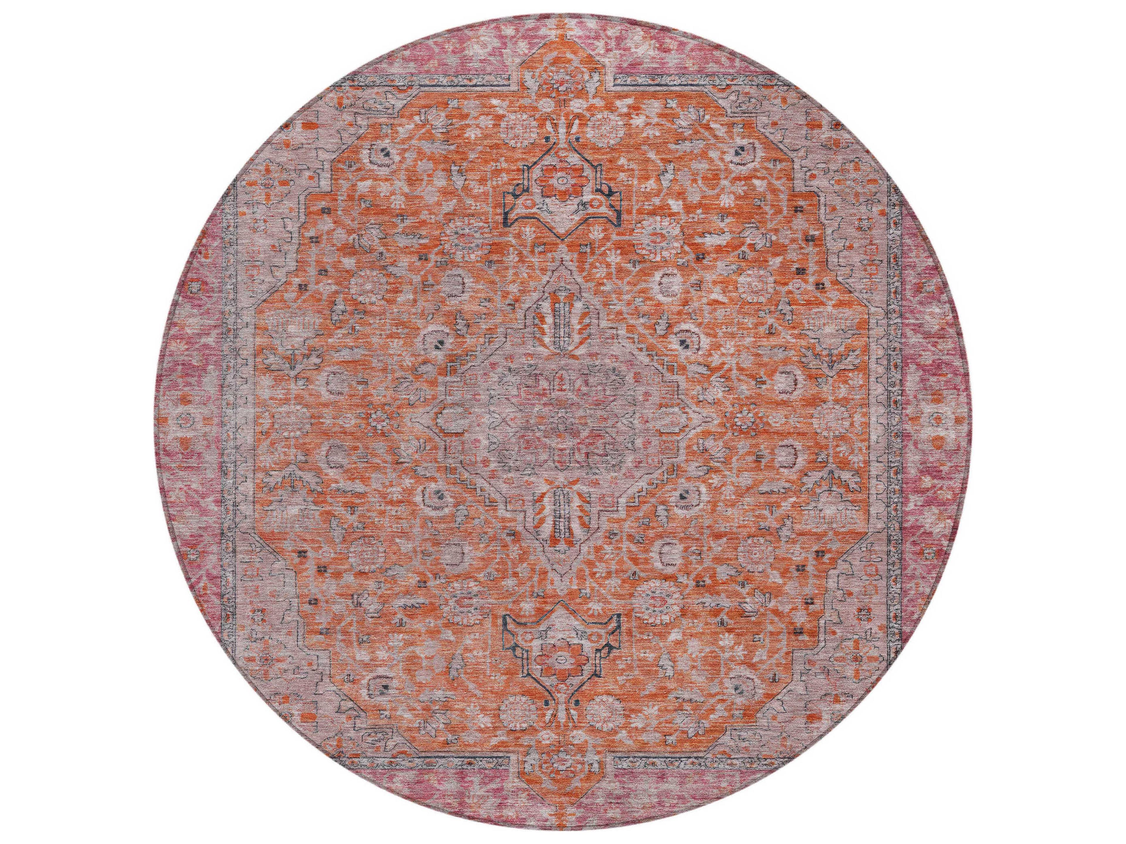 Dalyn Chantille Bordered Area Rug