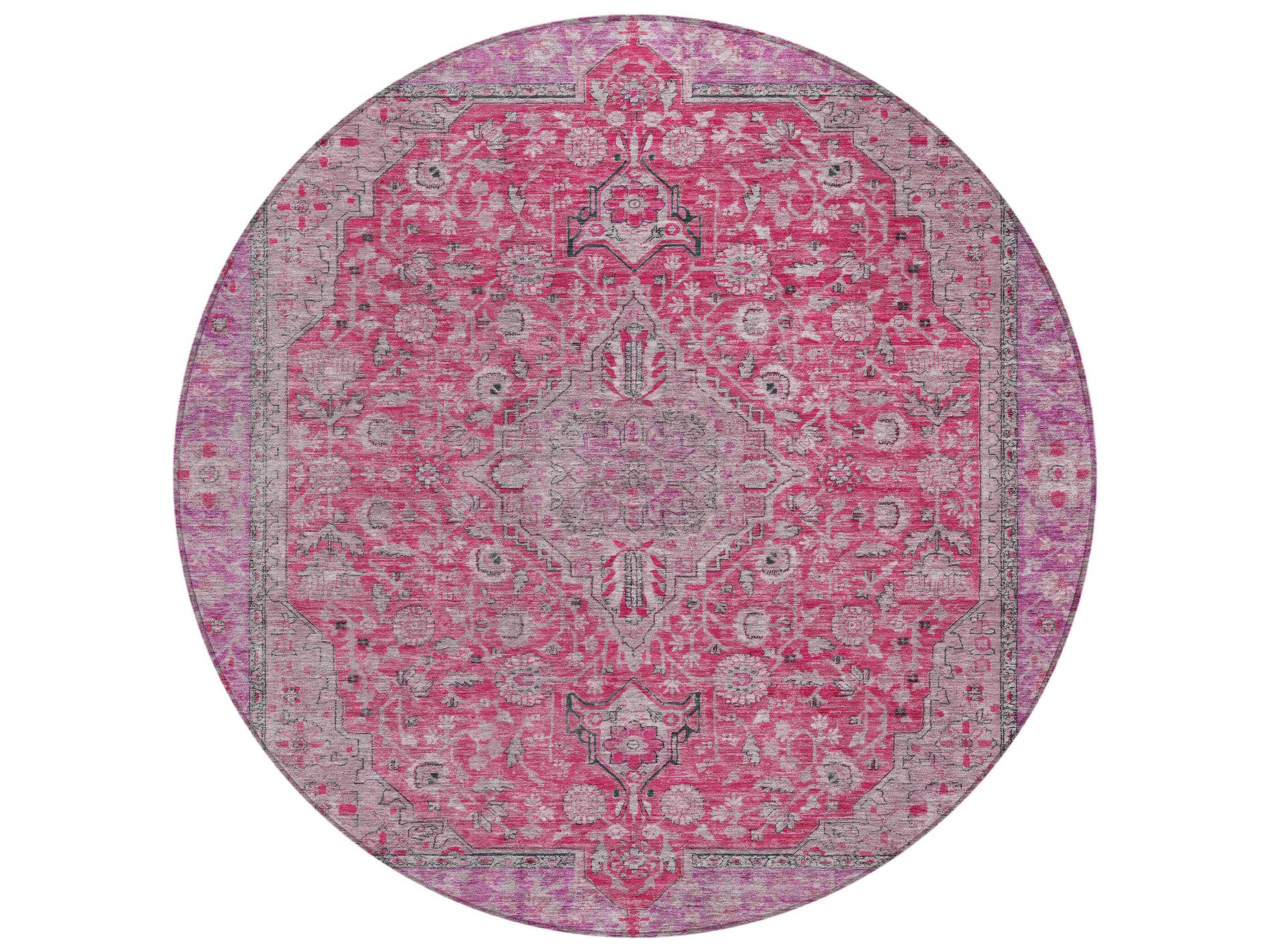 Dalyn Chantille Bordered Area Rug