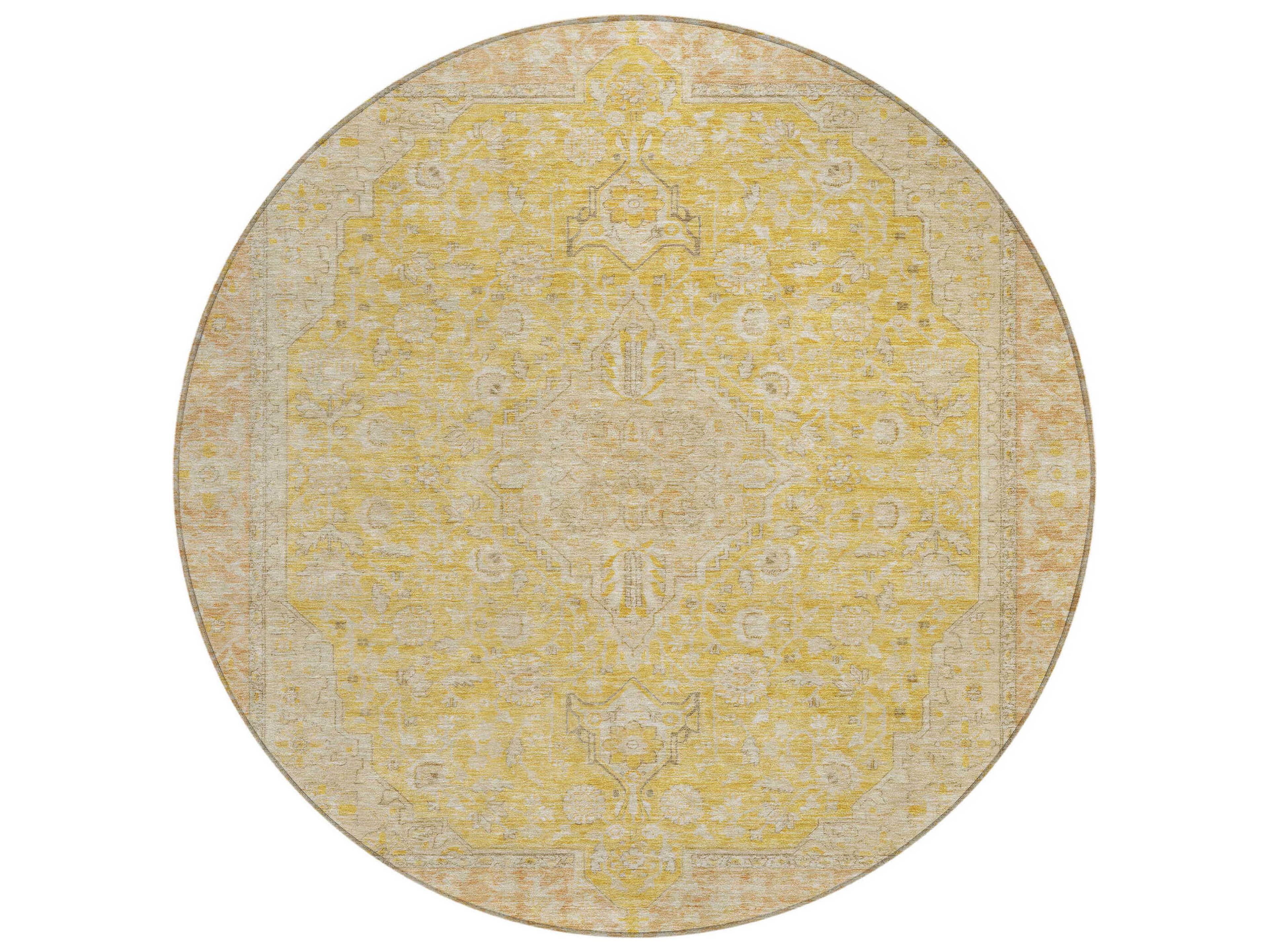 Dalyn Chantille Bordered Area Rug
