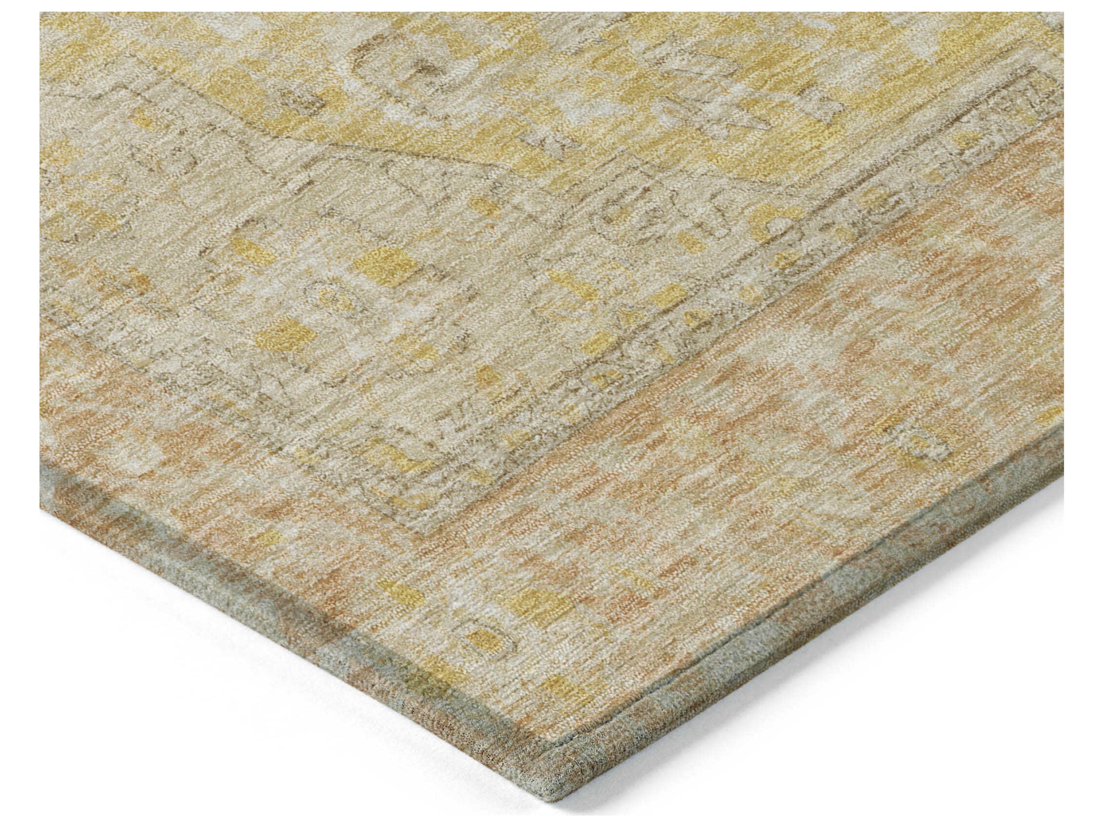 Dalyn Chantille Bordered Area Rug