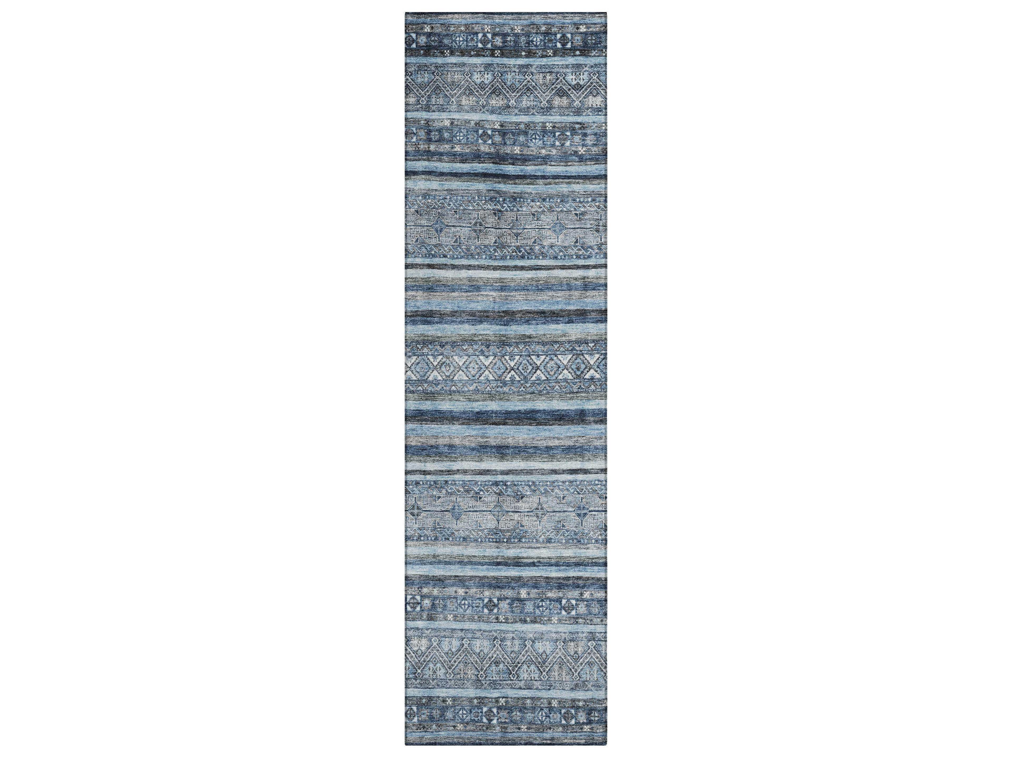 Dalyn Chantille Striped Area Rug