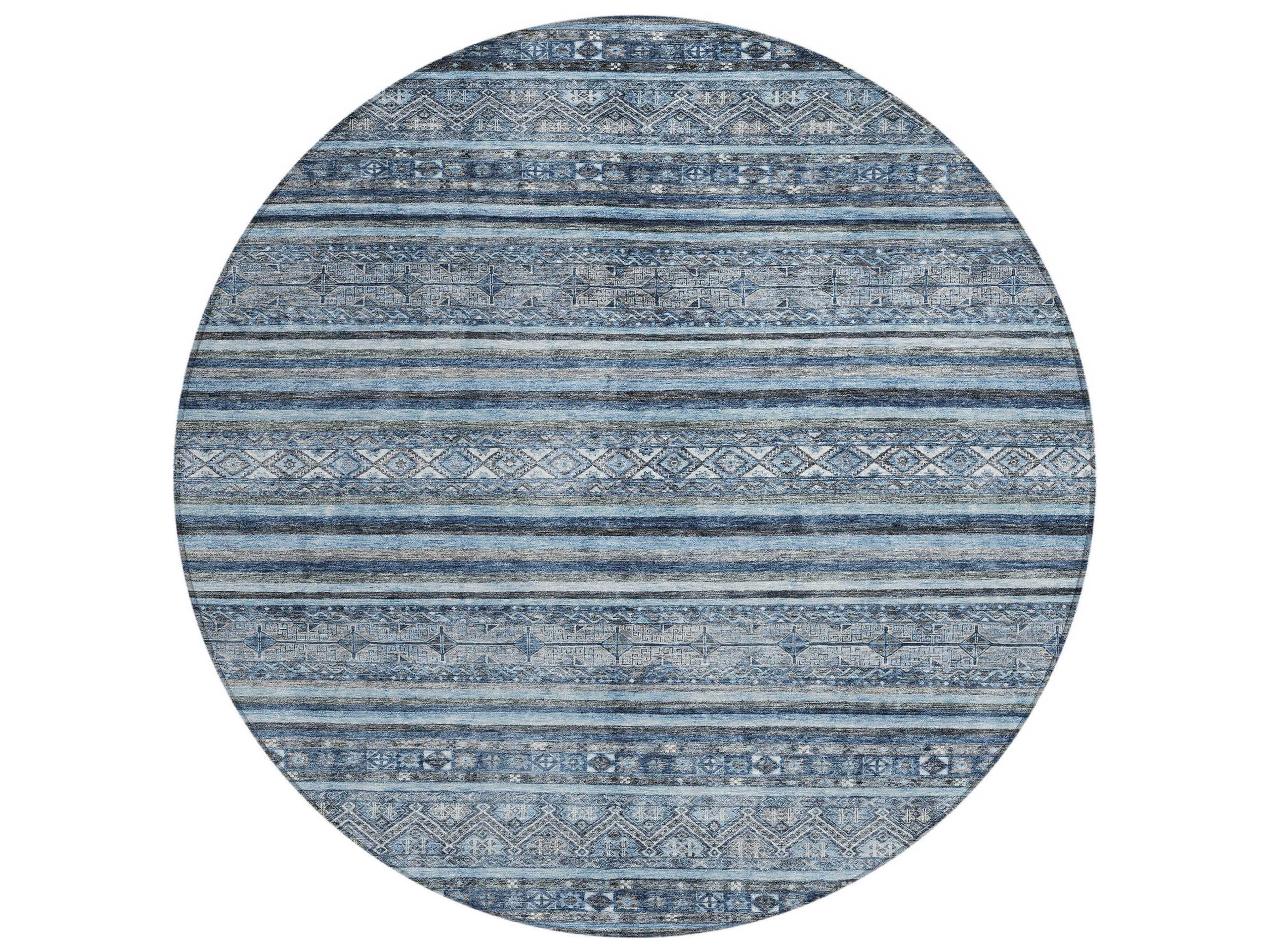 Dalyn Chantille Striped Area Rug