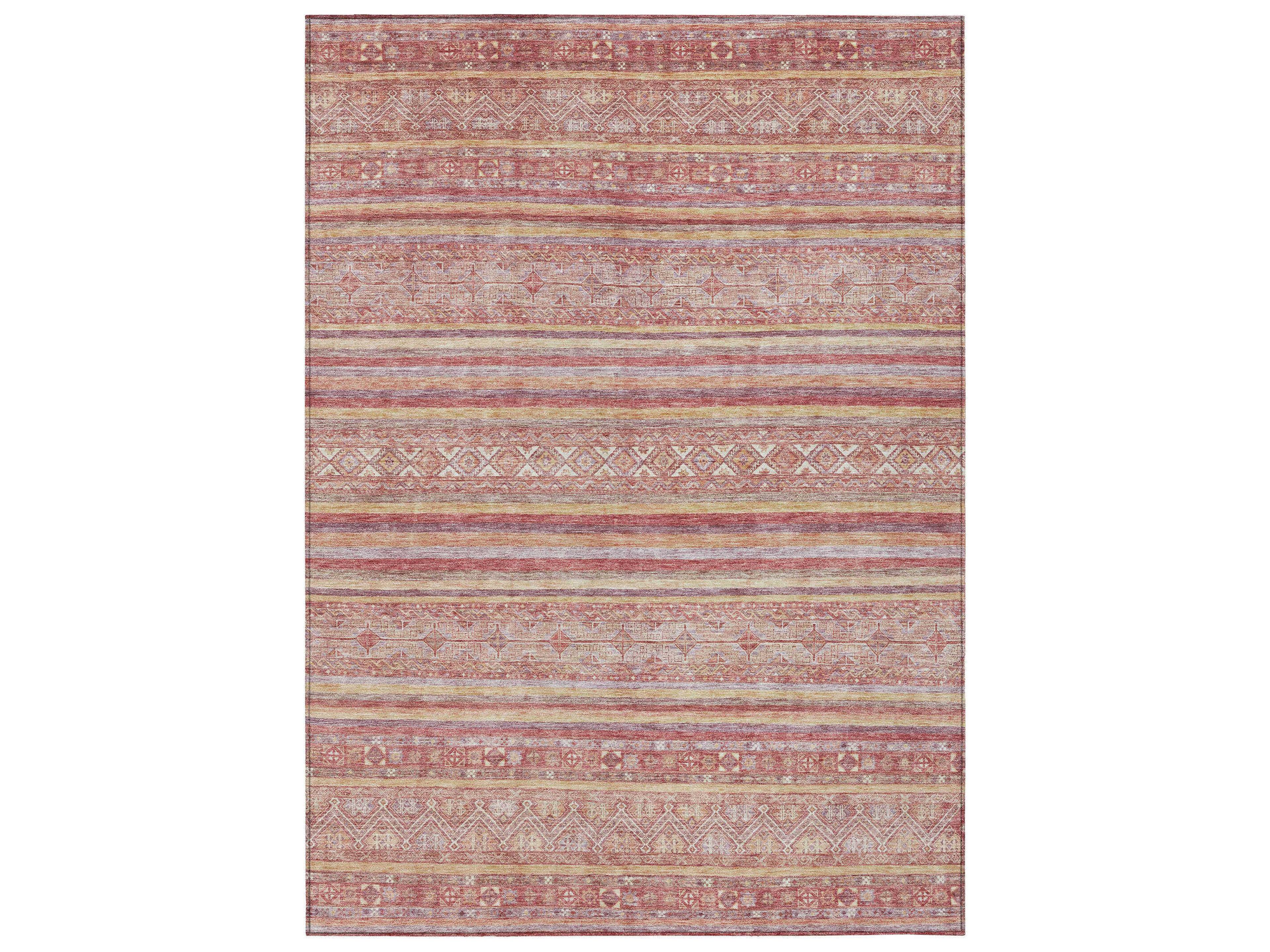 Chantille Striped Area Rug
