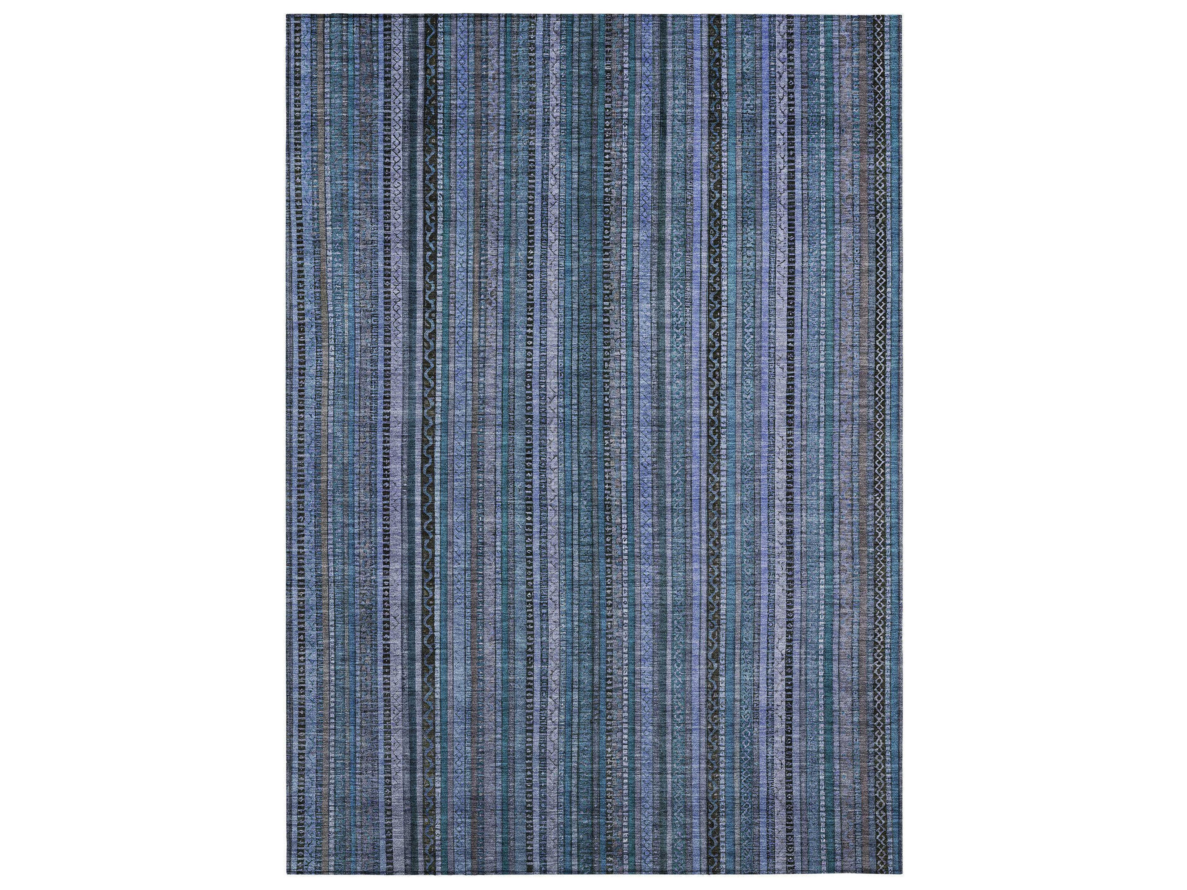 Chantille Striped Area Rug