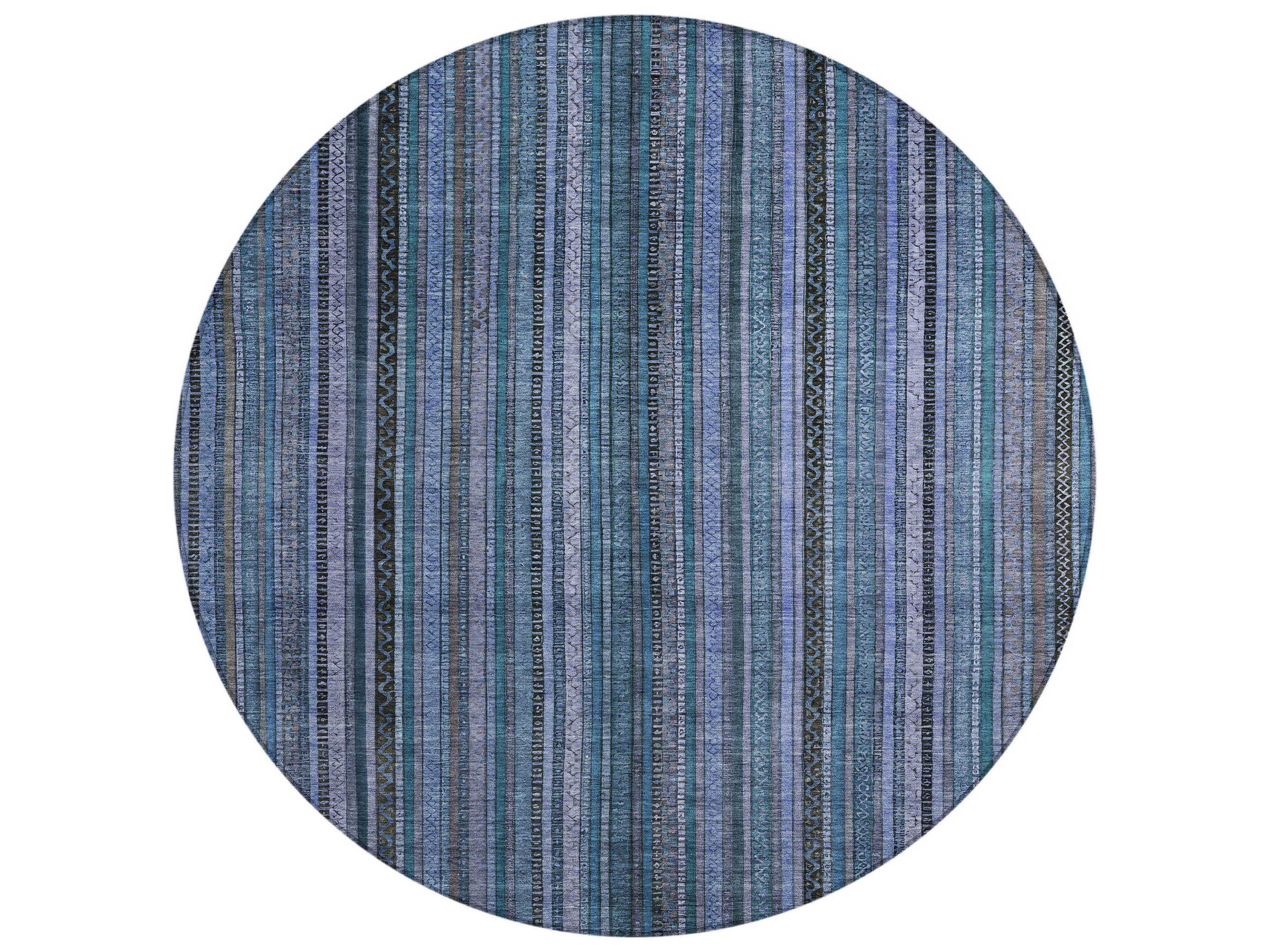 Dalyn Chantille Striped Area Rug