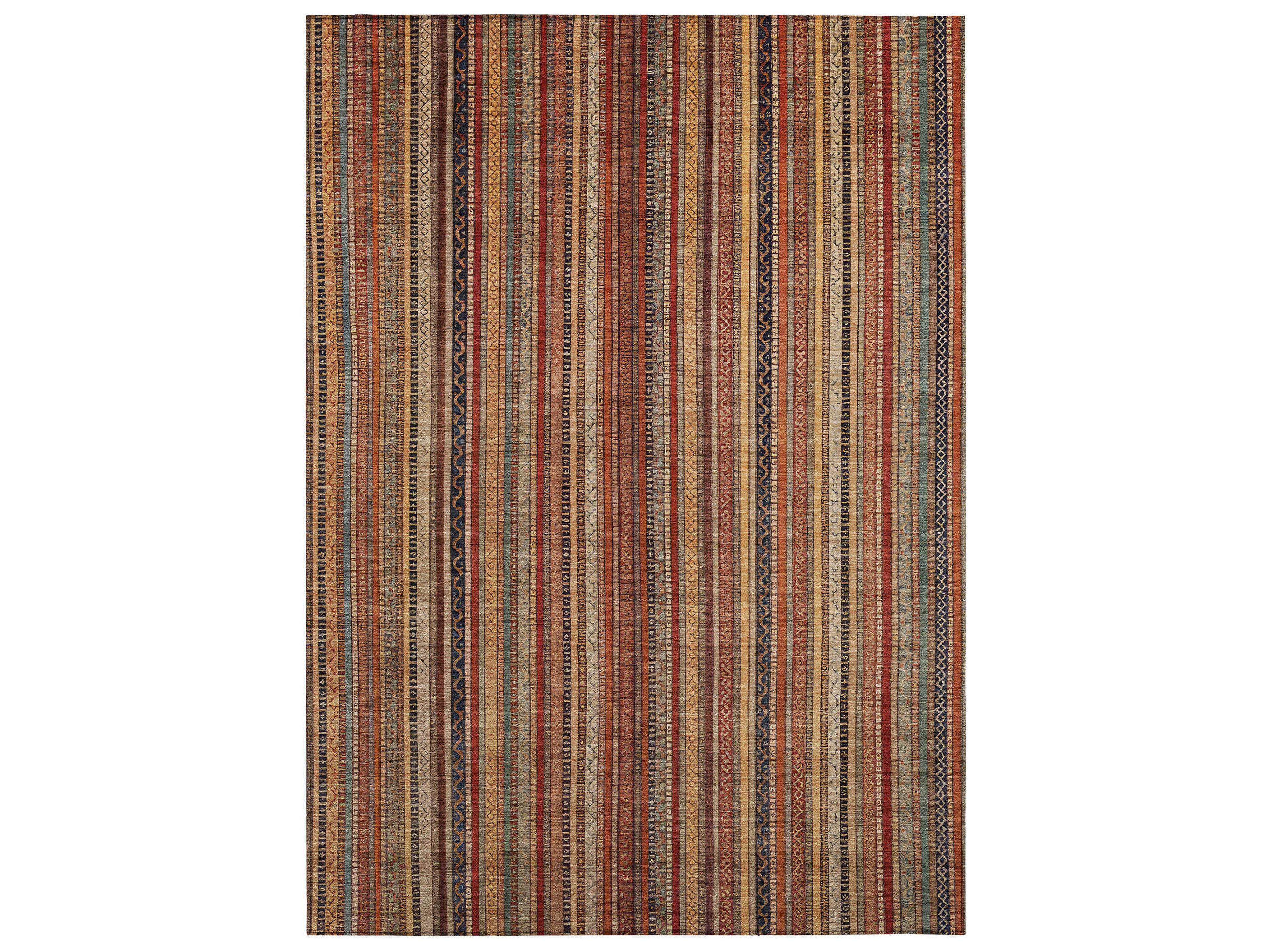 Chantille Striped Area Rug