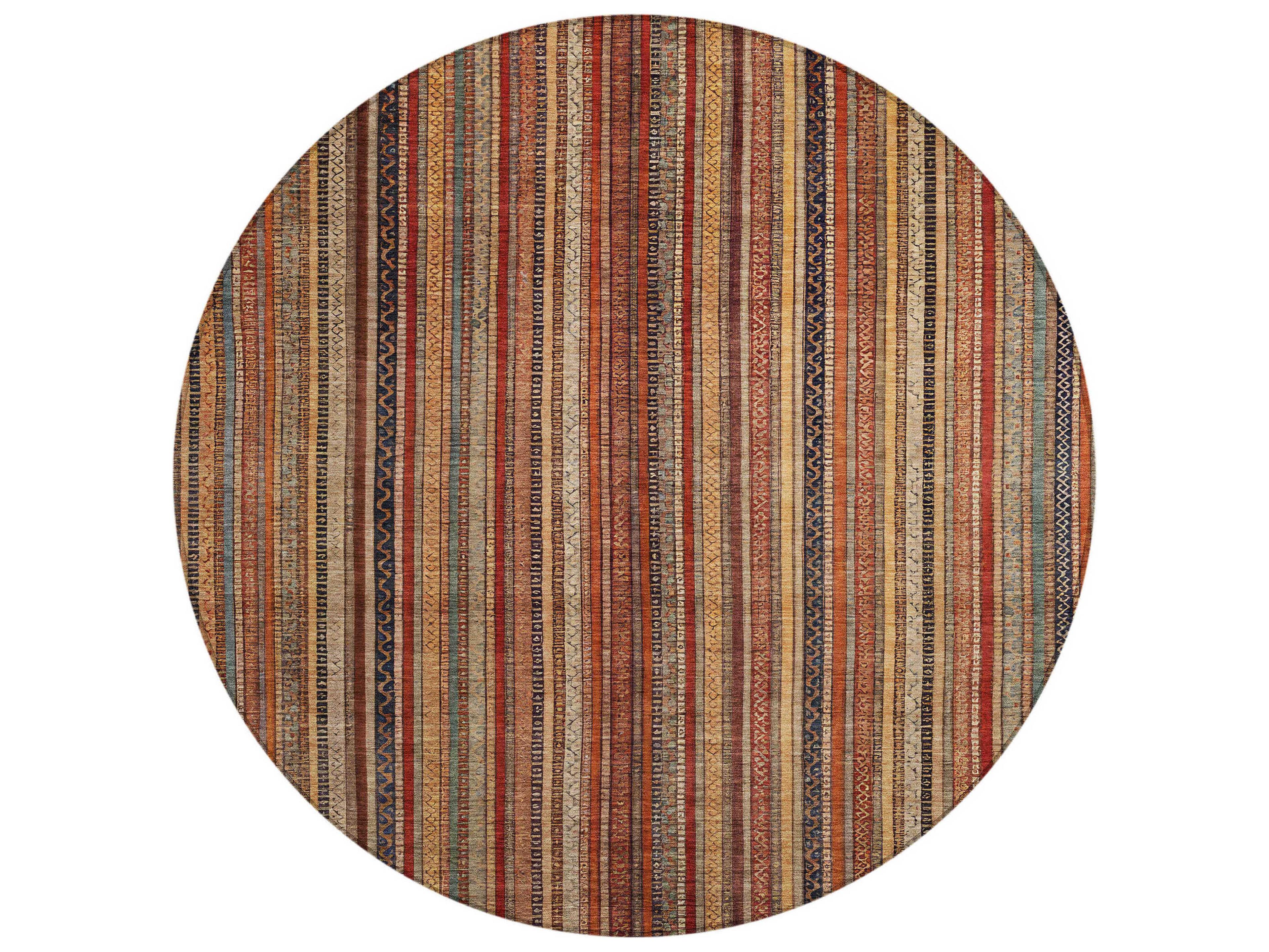Dalyn Chantille Striped Area Rug