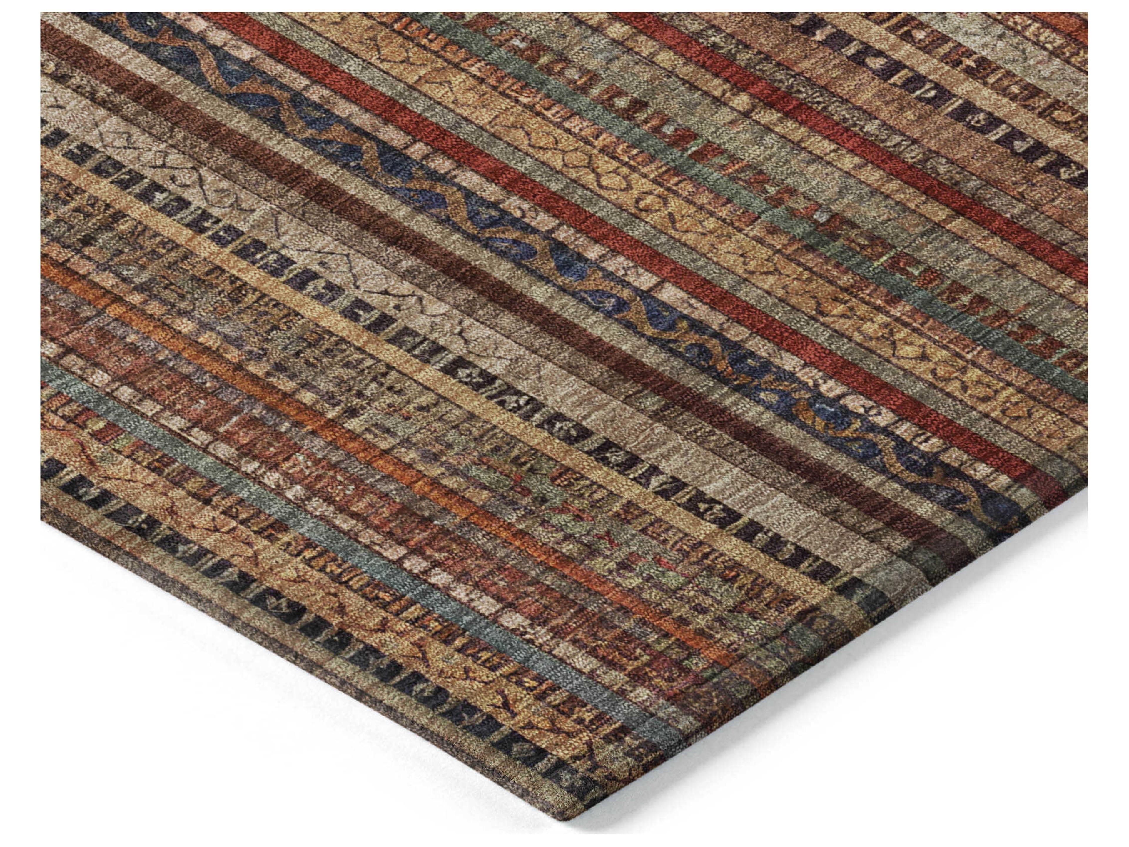 Dalyn Chantille Striped Area Rug