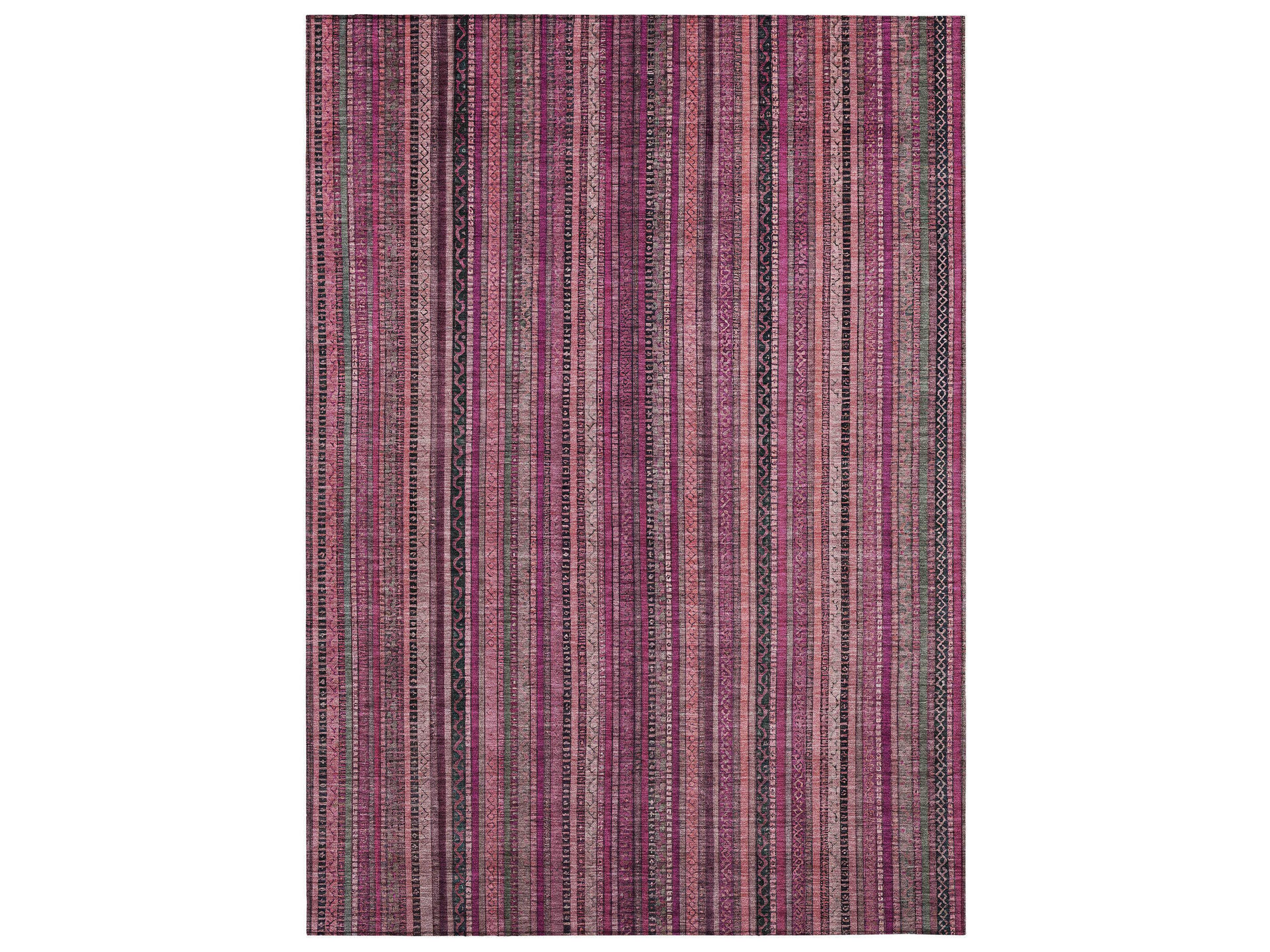 Chantille Striped Area Rug