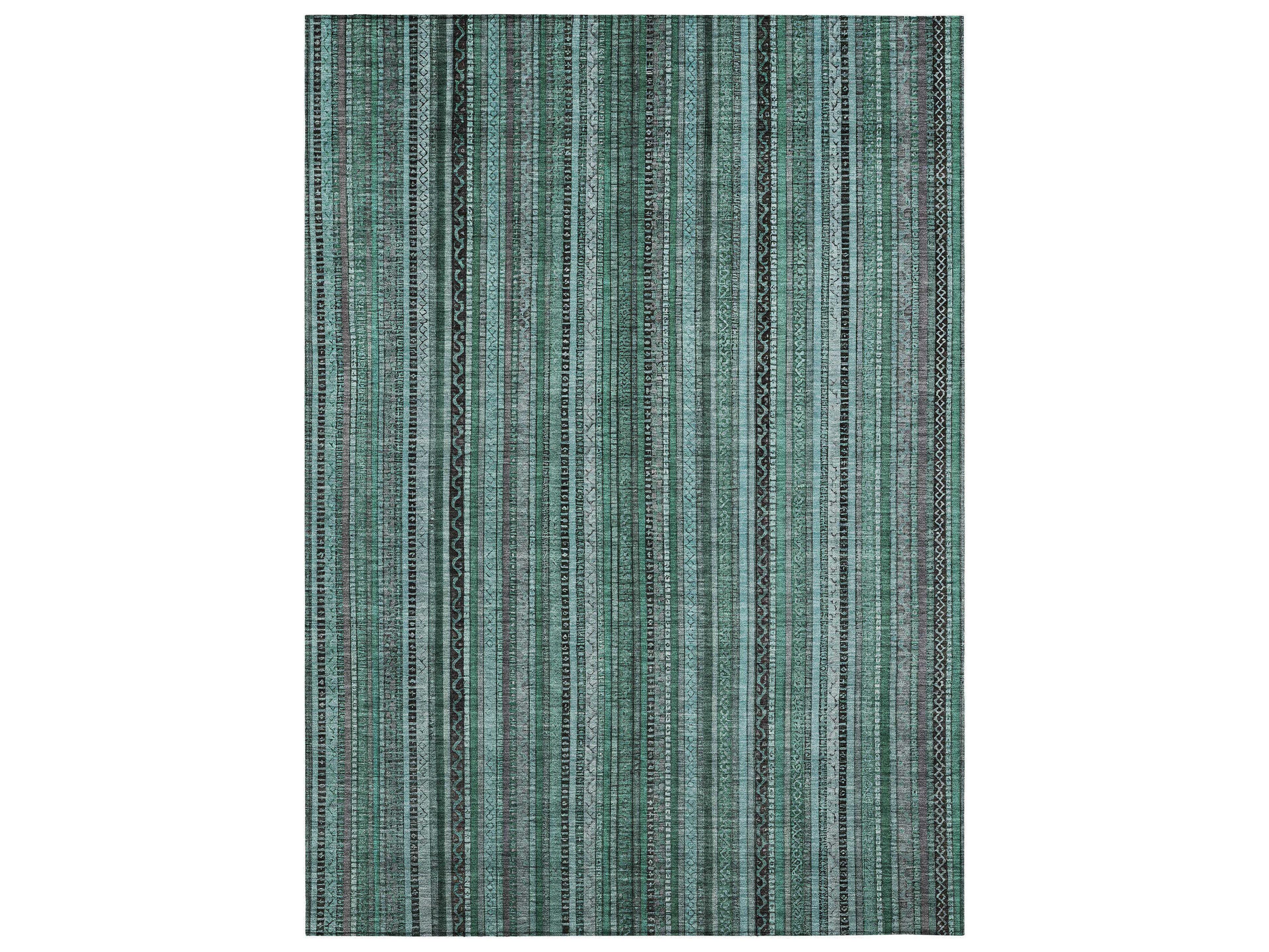Chantille Striped Area Rug
