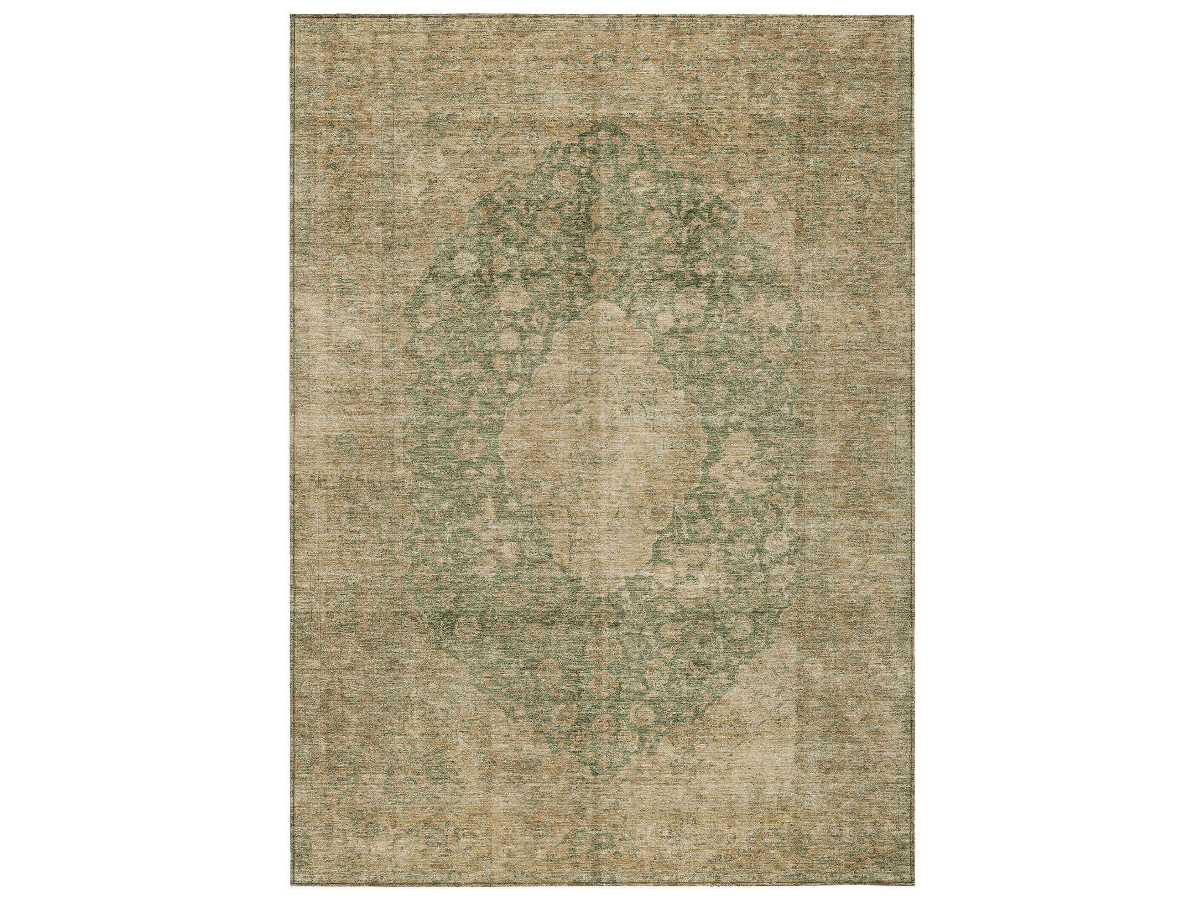Chantille Bordered Area Rug
