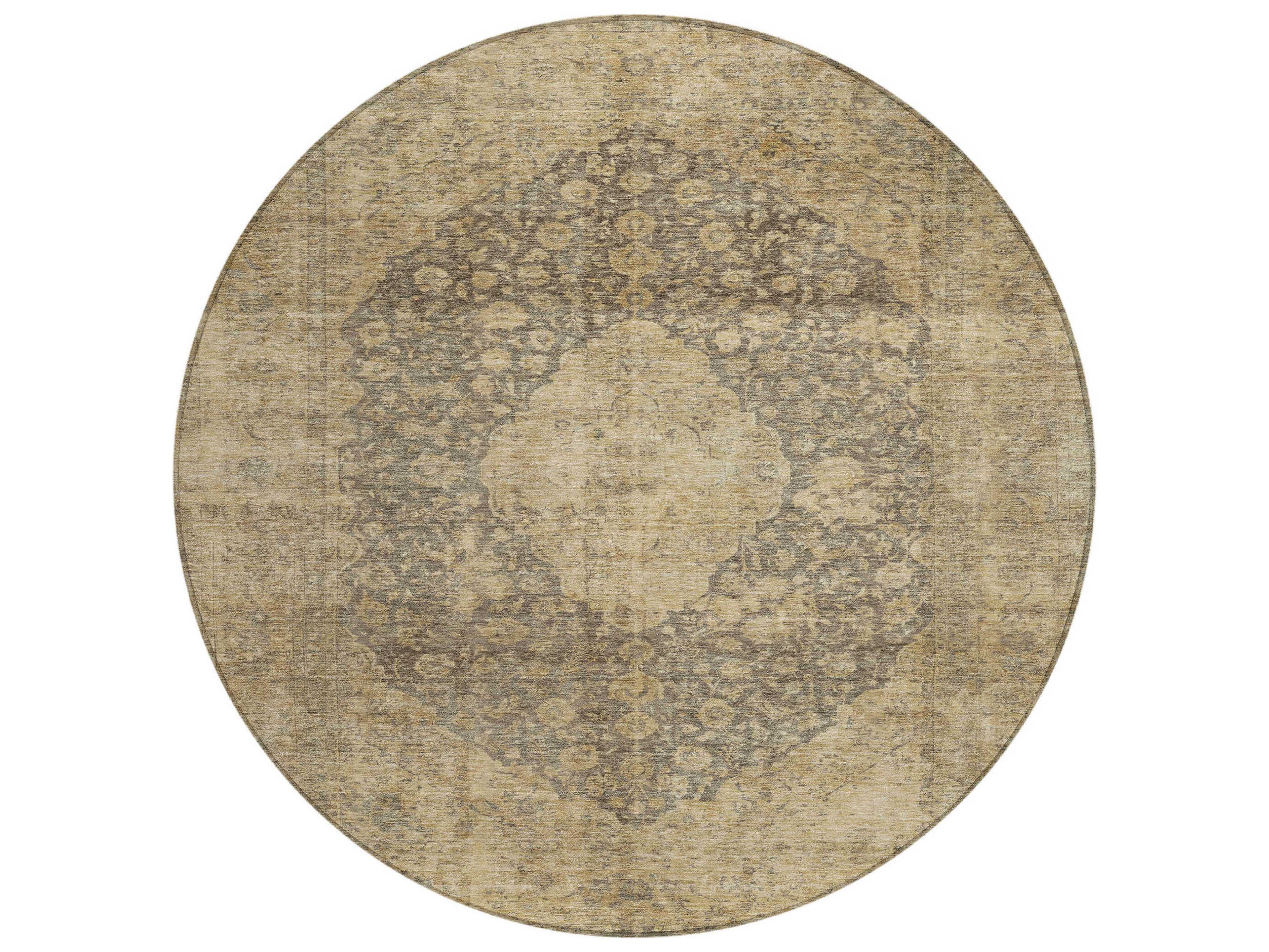 Dalyn Chantille Bordered Area Rug