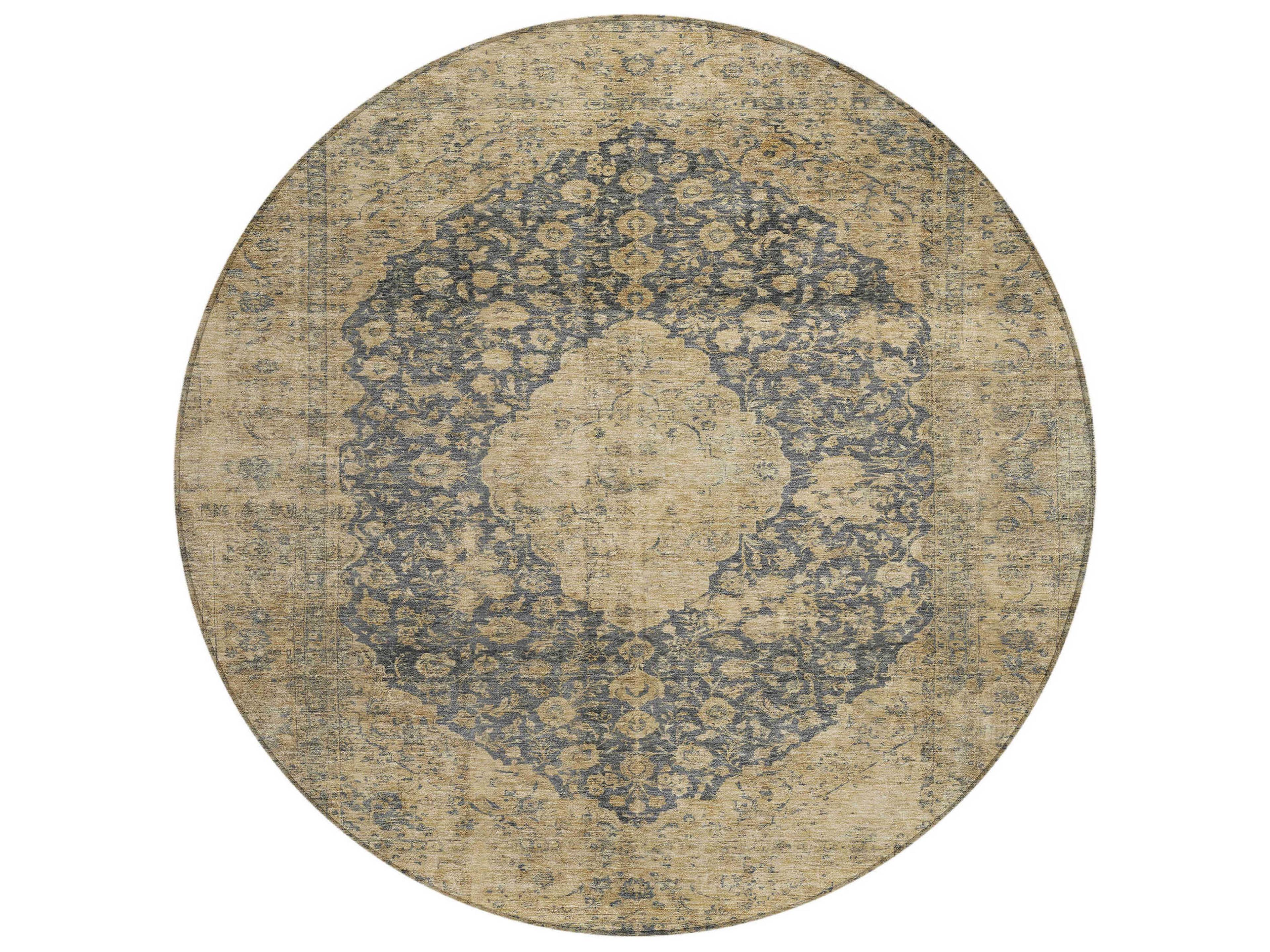 Dalyn Chantille Bordered Area Rug