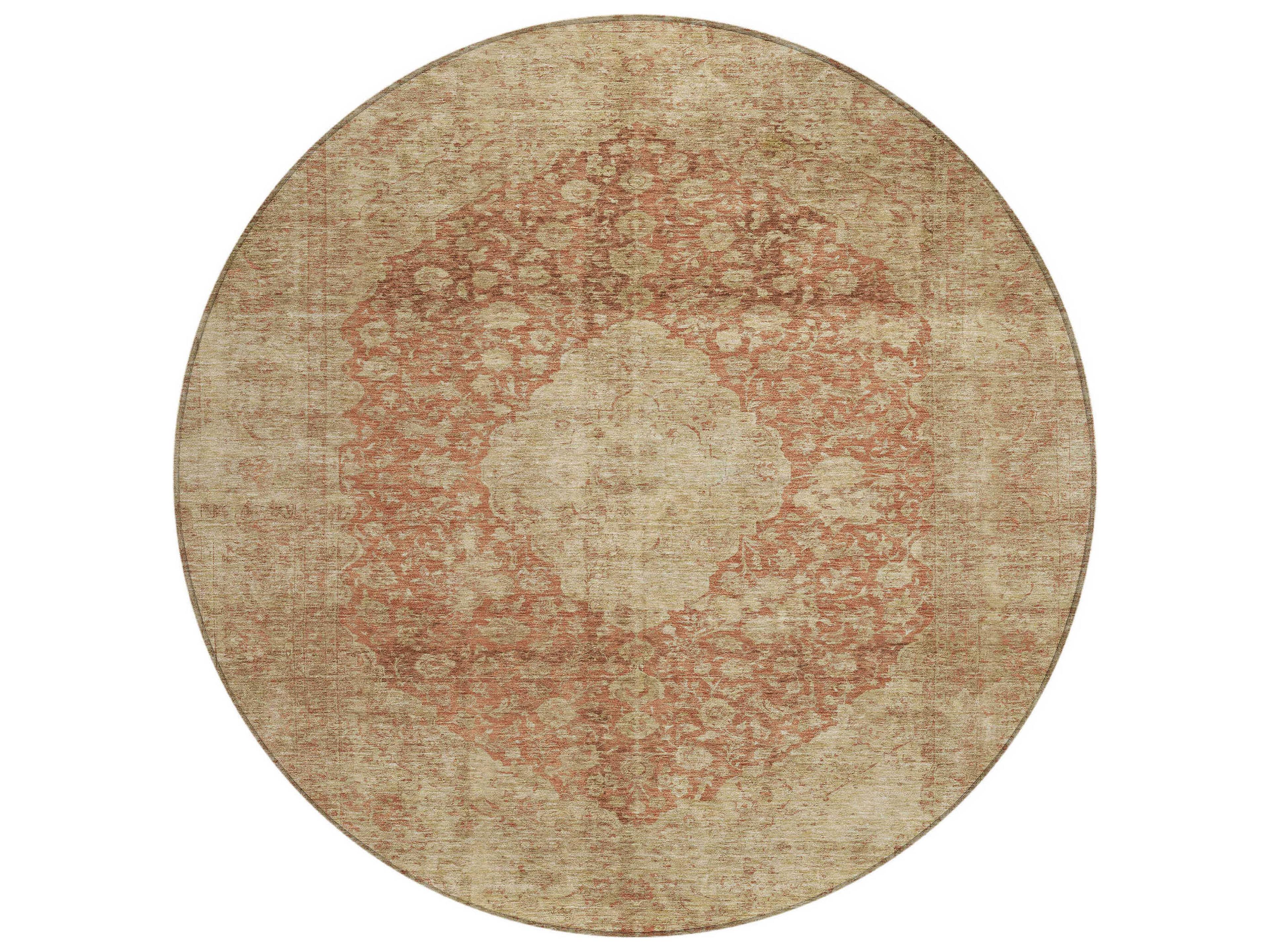 Dalyn Chantille Bordered Area Rug