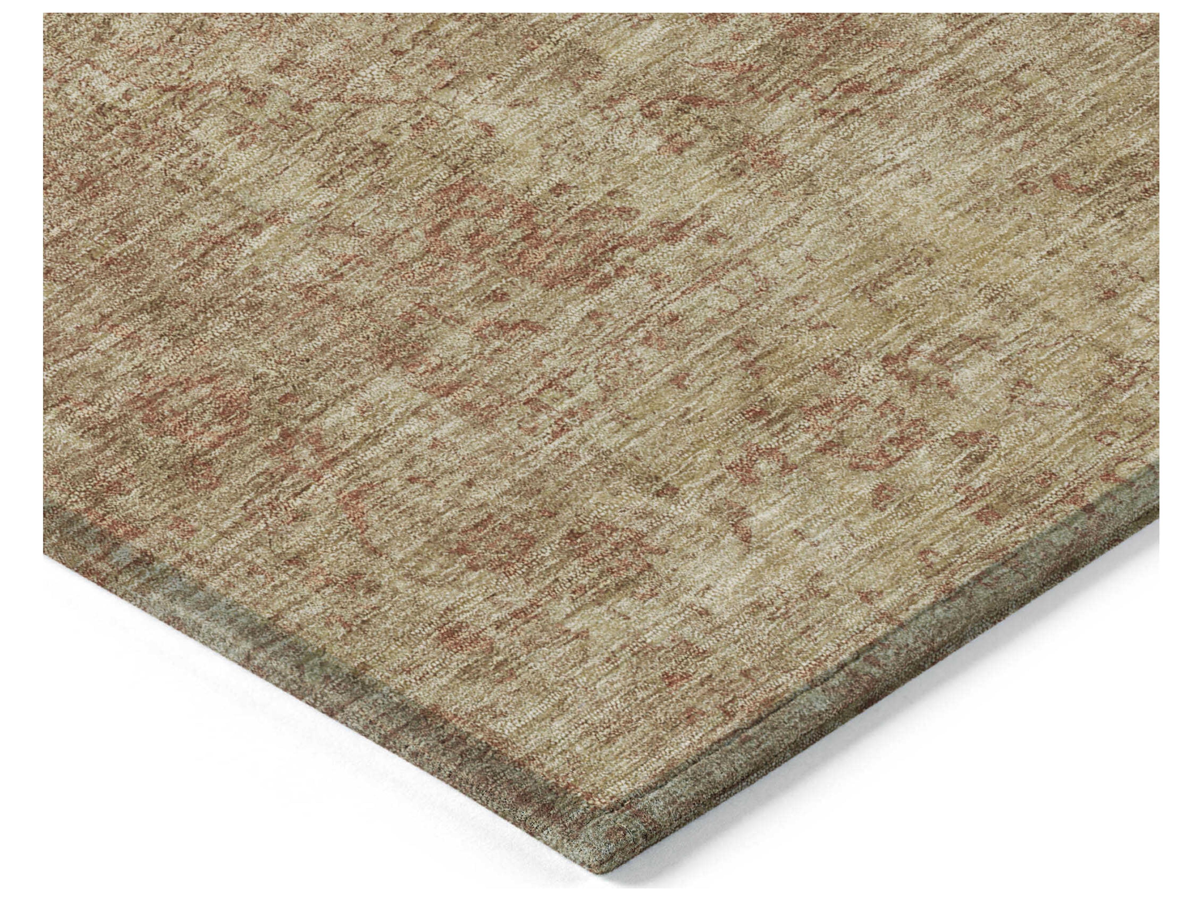 Dalyn Chantille Bordered Area Rug