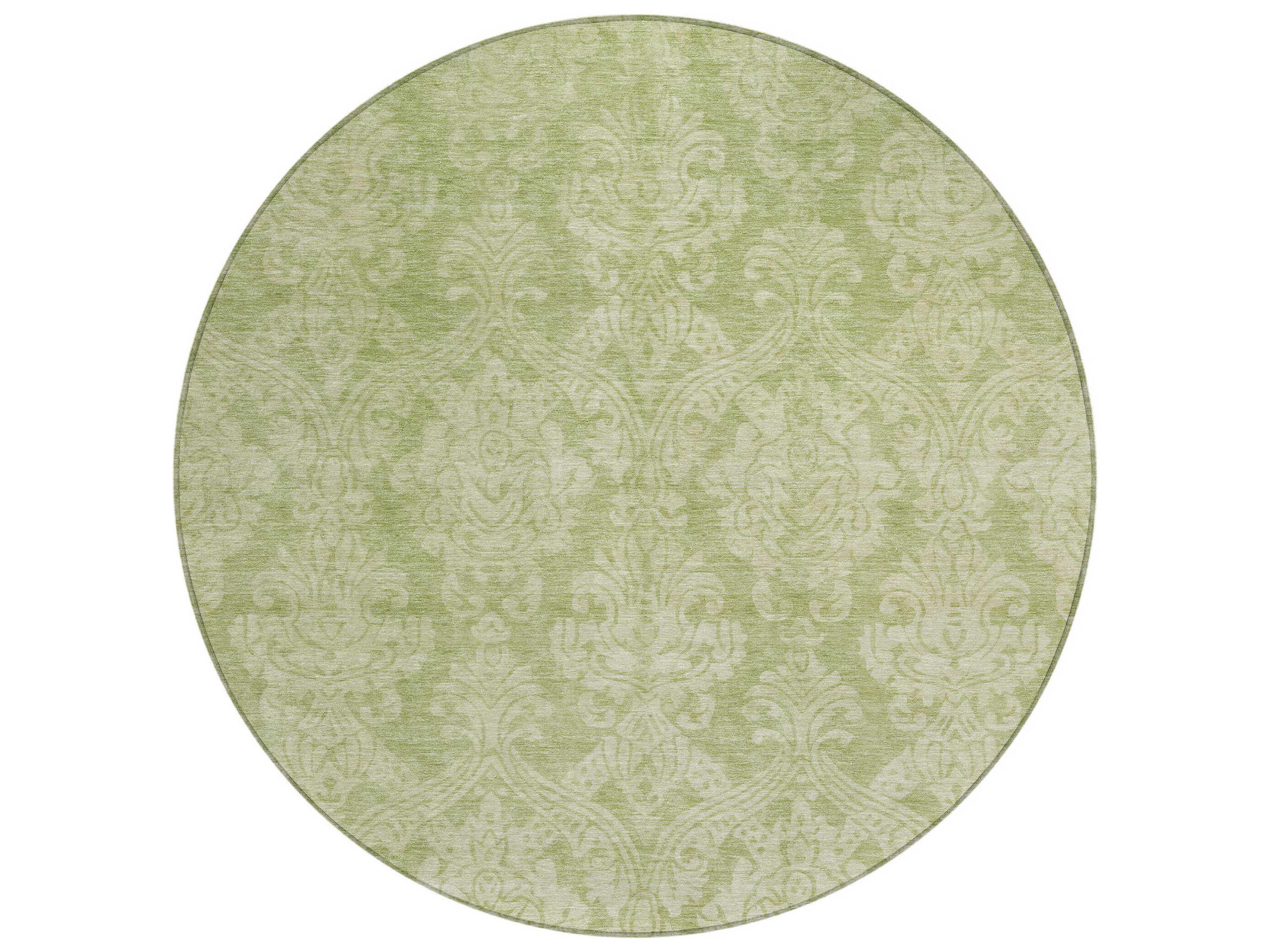 Dalyn Chantille Damask Area Rug