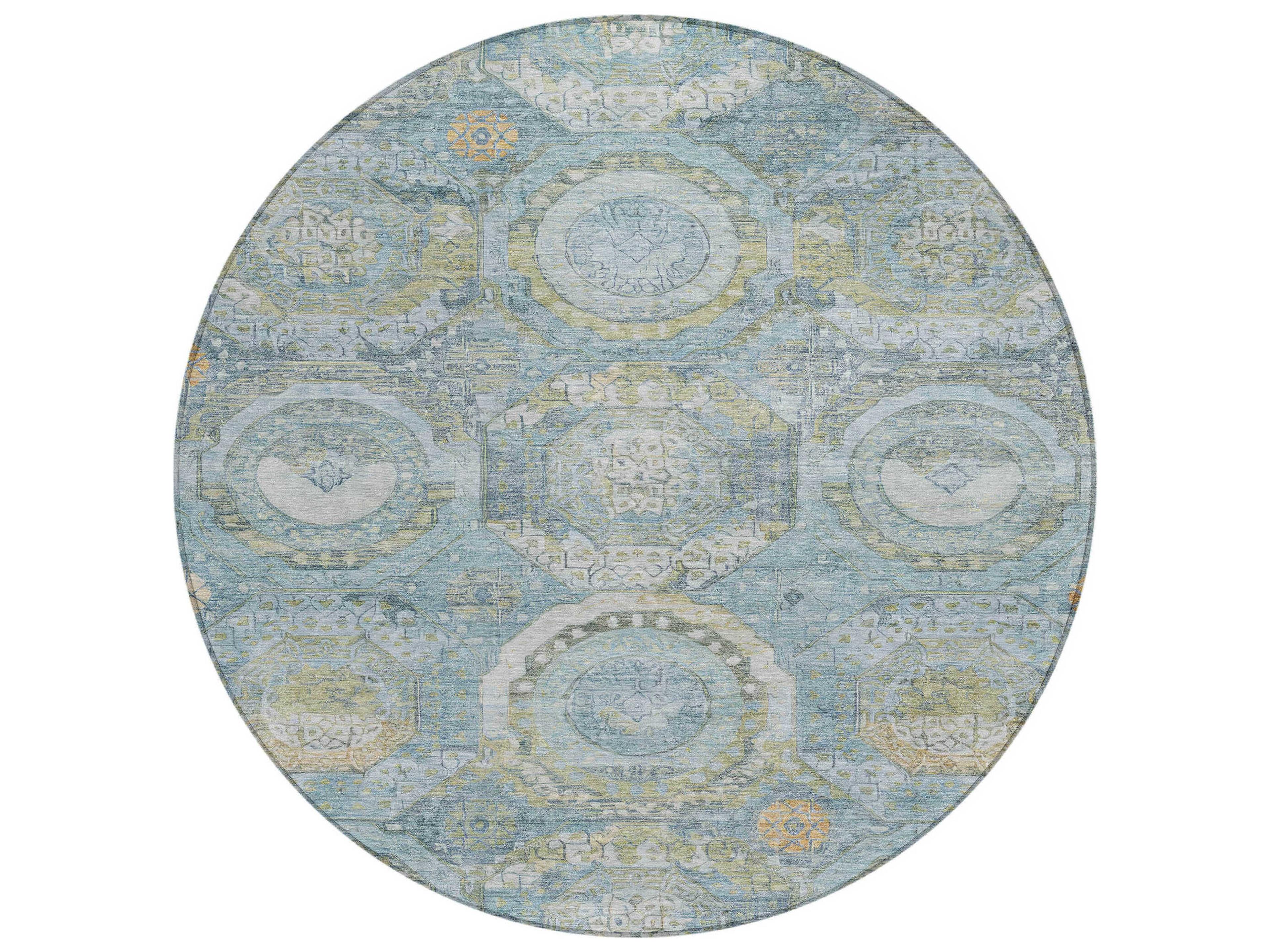 Dalyn Chantille Floral Area Rug