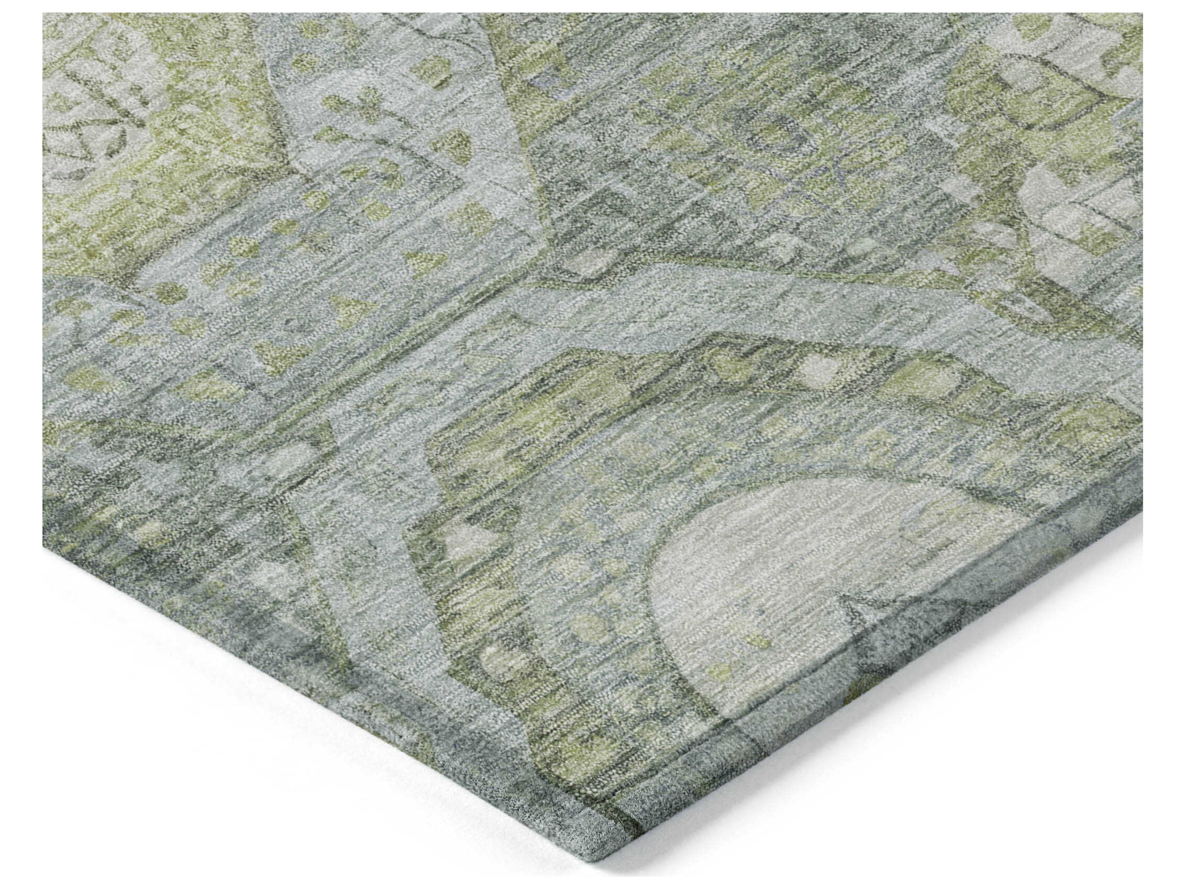 Dalyn Chantille Floral Area Rug