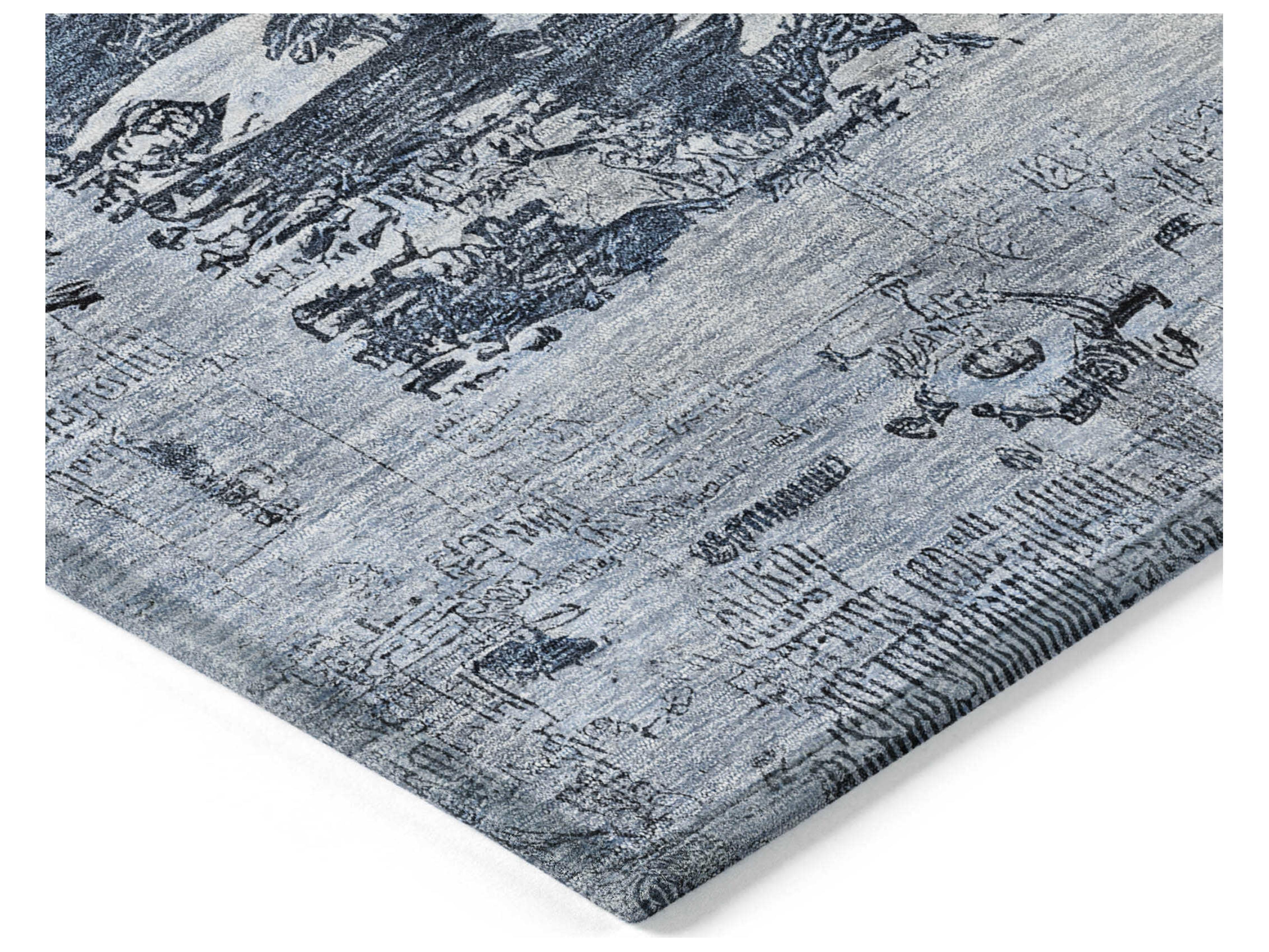 Dalyn Chantille Bordered Area Rug
