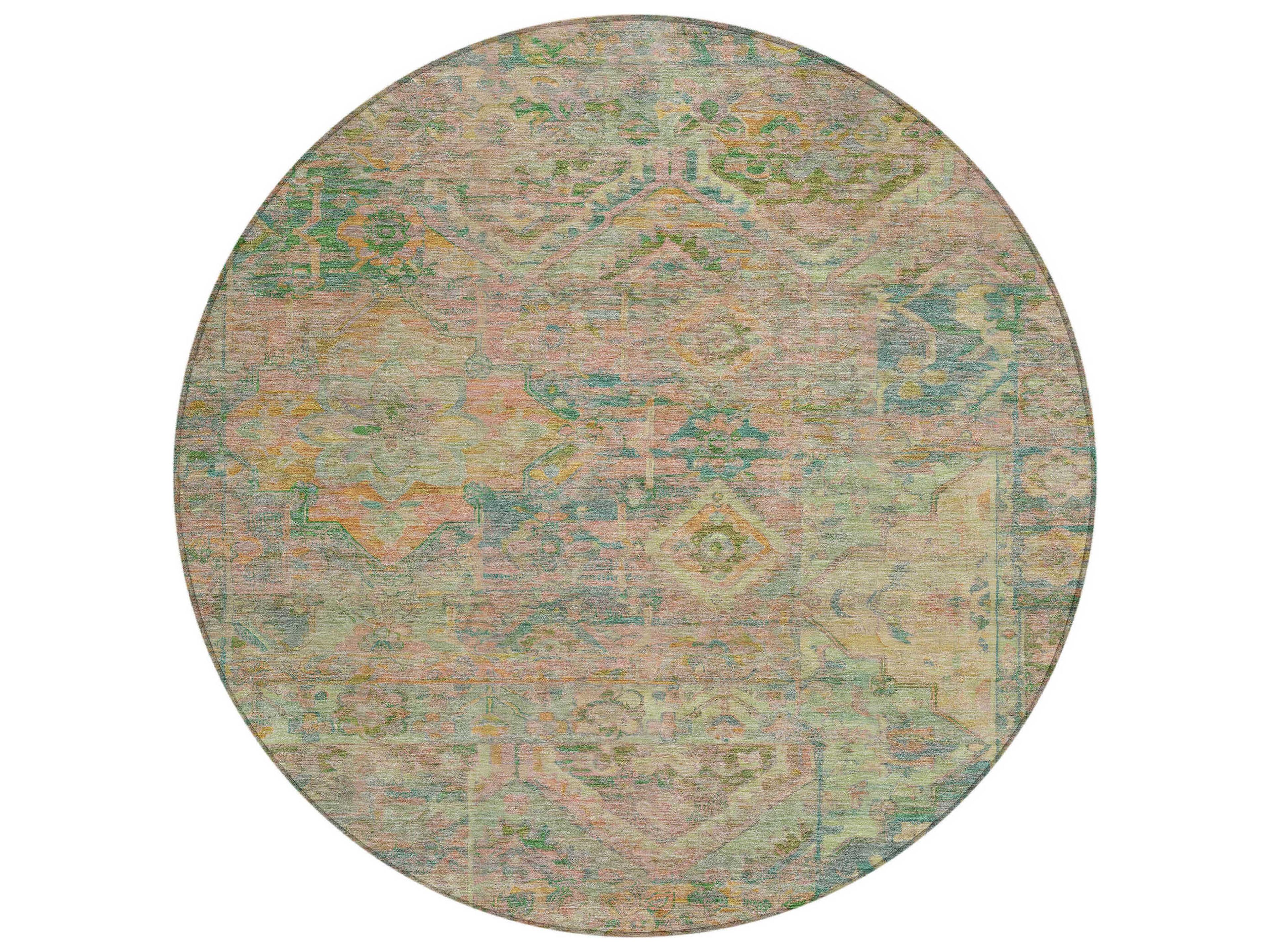 Dalyn Chantille Bordered Area Rug