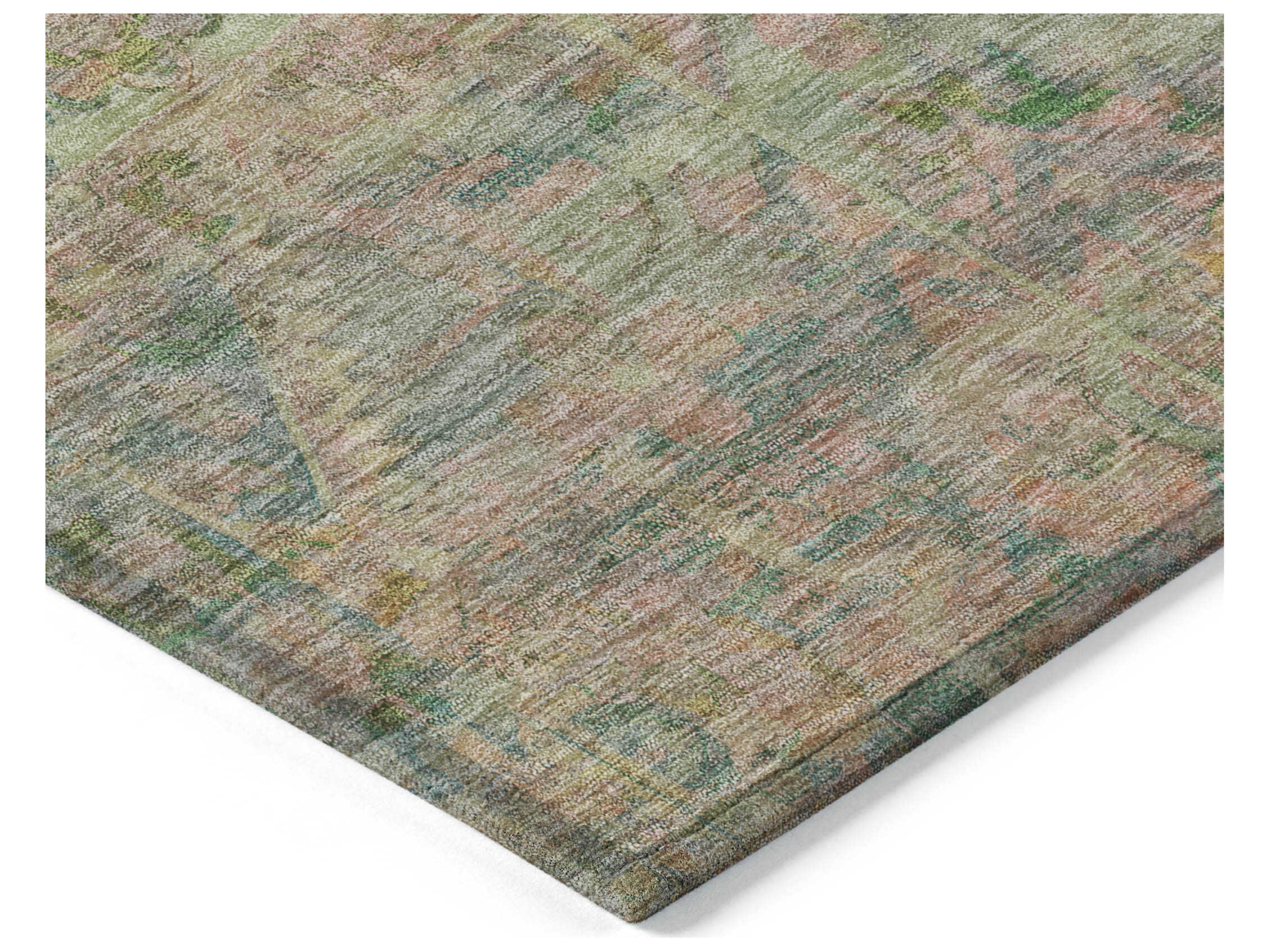 Dalyn Chantille Bordered Area Rug