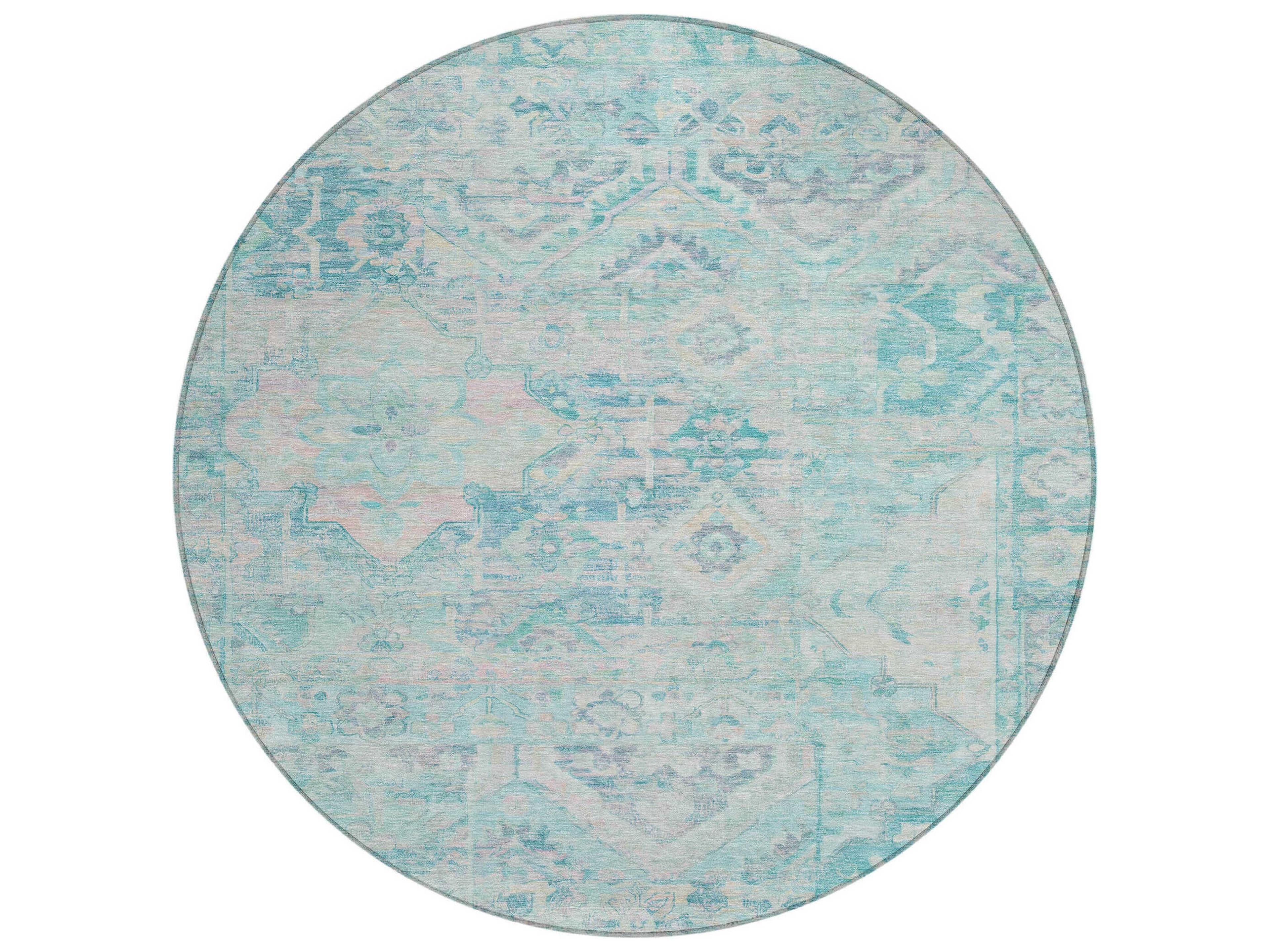 Dalyn Chantille Bordered Area Rug