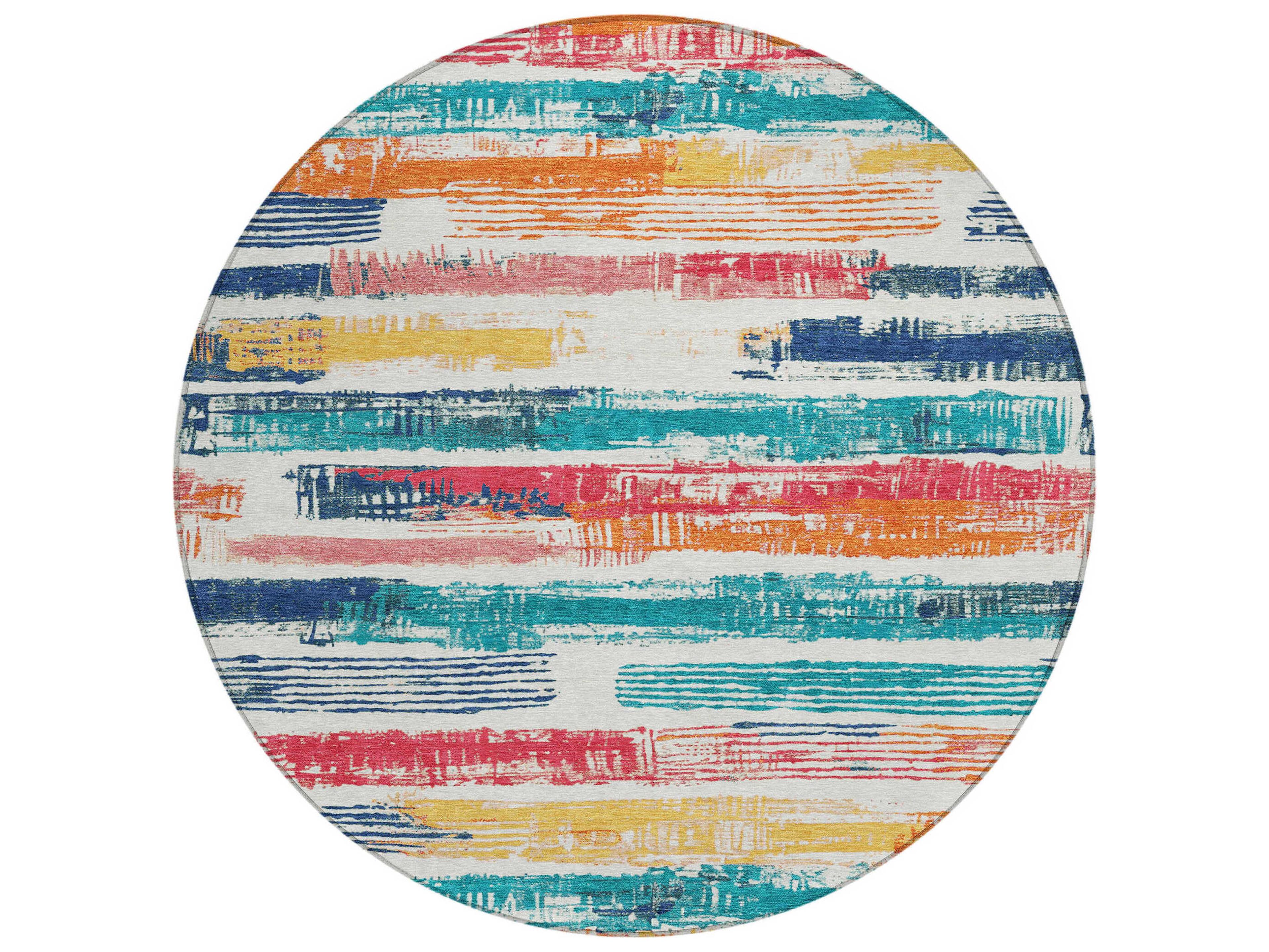 Dalyn Chantille Striped Area Rug