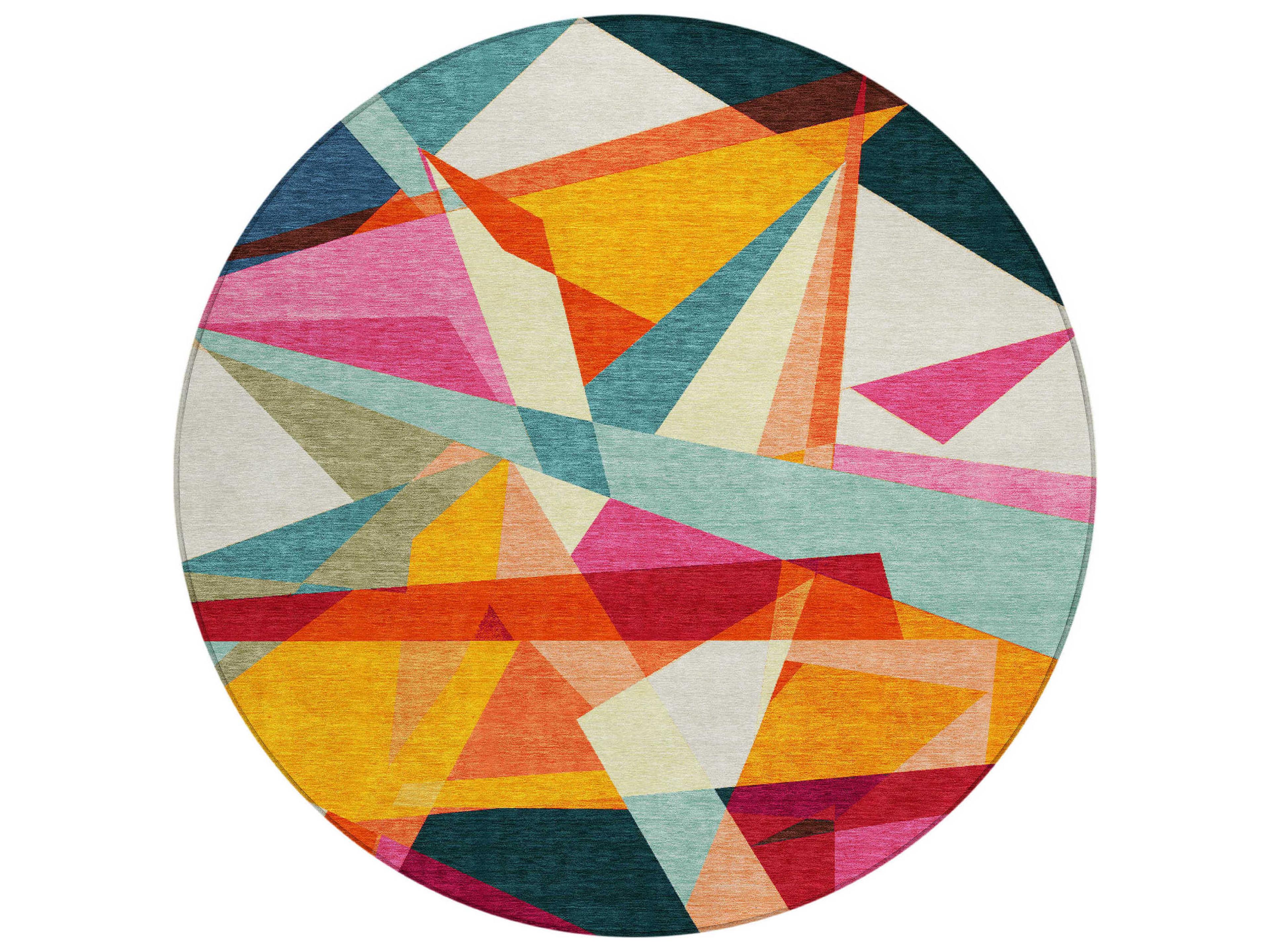 Dalyn Chantille Geometric Area Rug