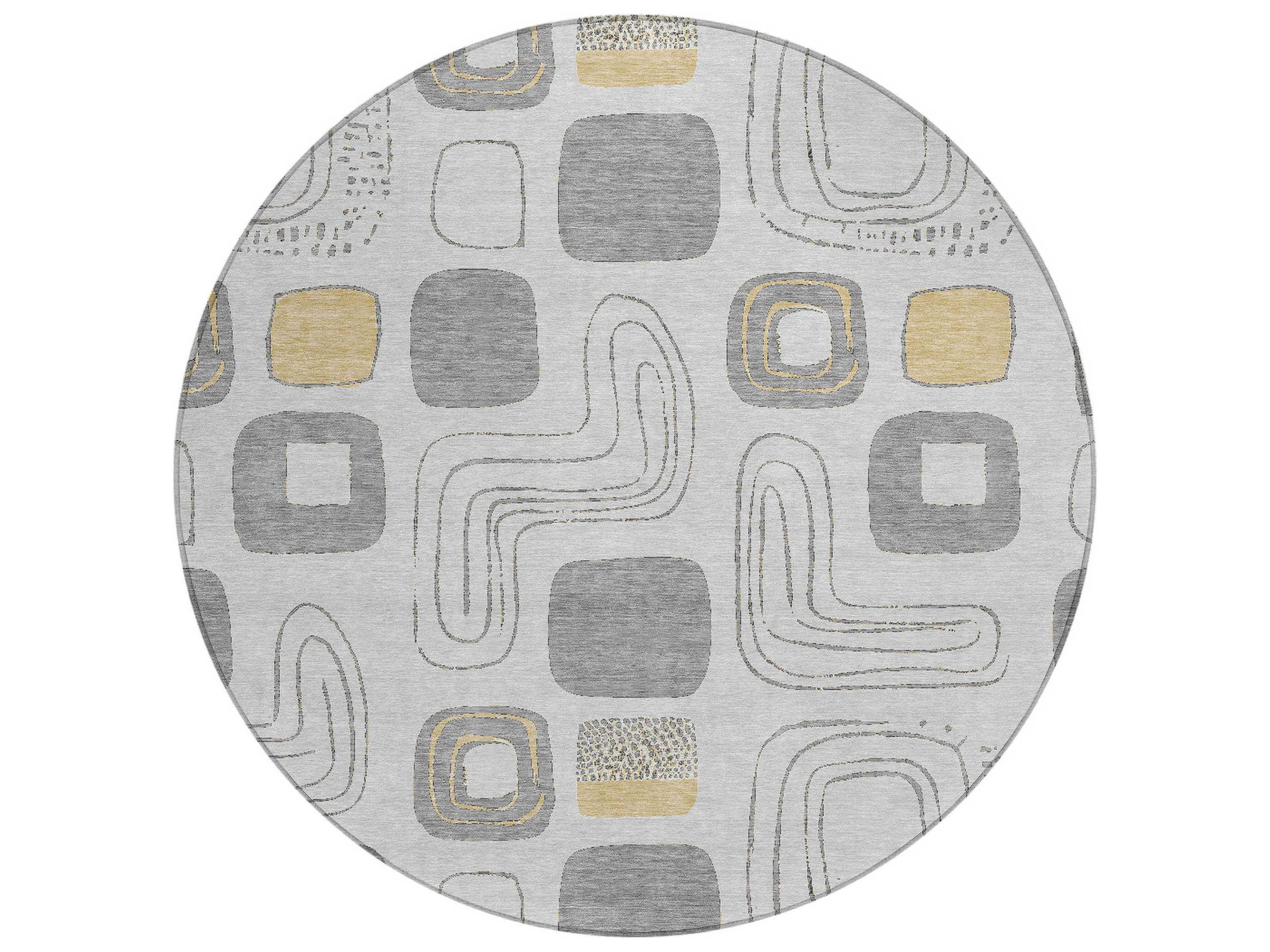 Dalyn Chantille Geometric Area Rug