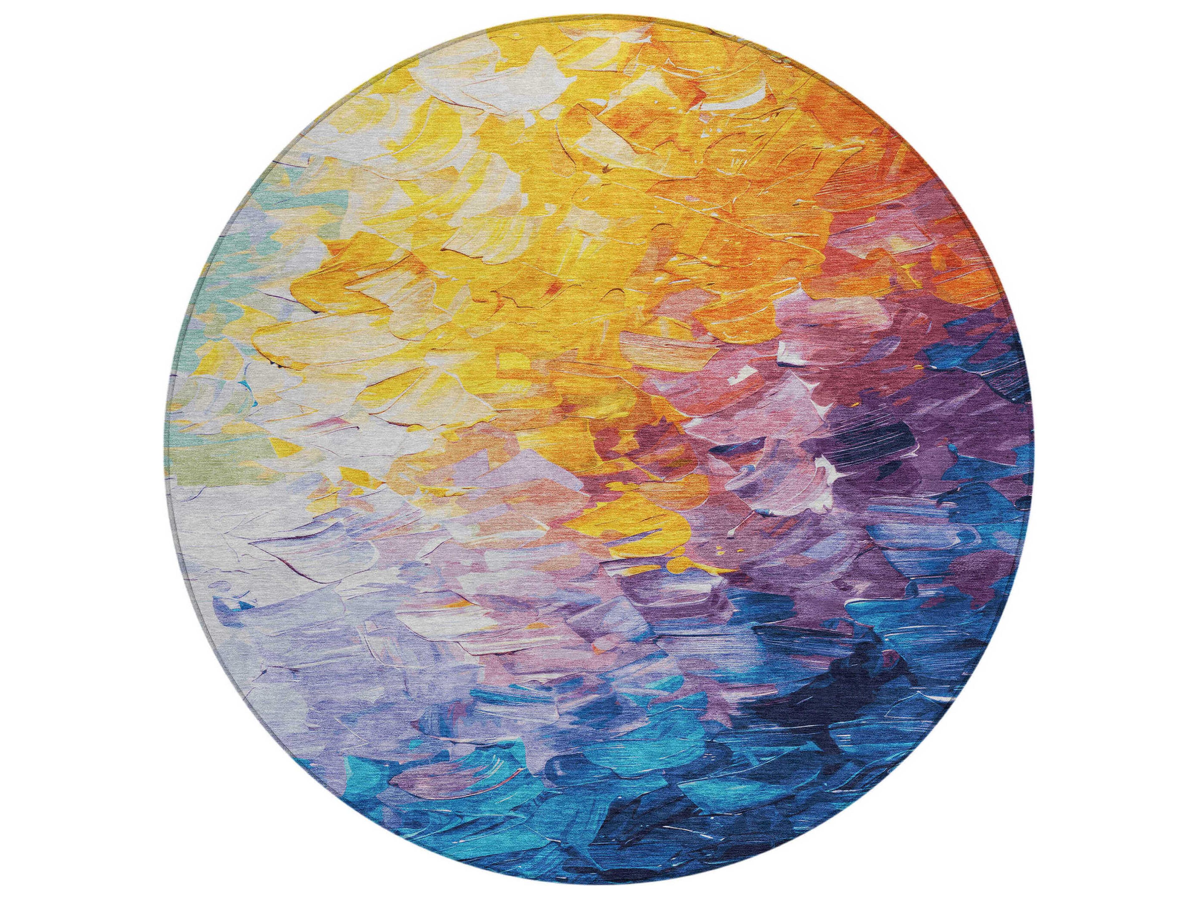 Dalyn Chantille Abstract Area Rug