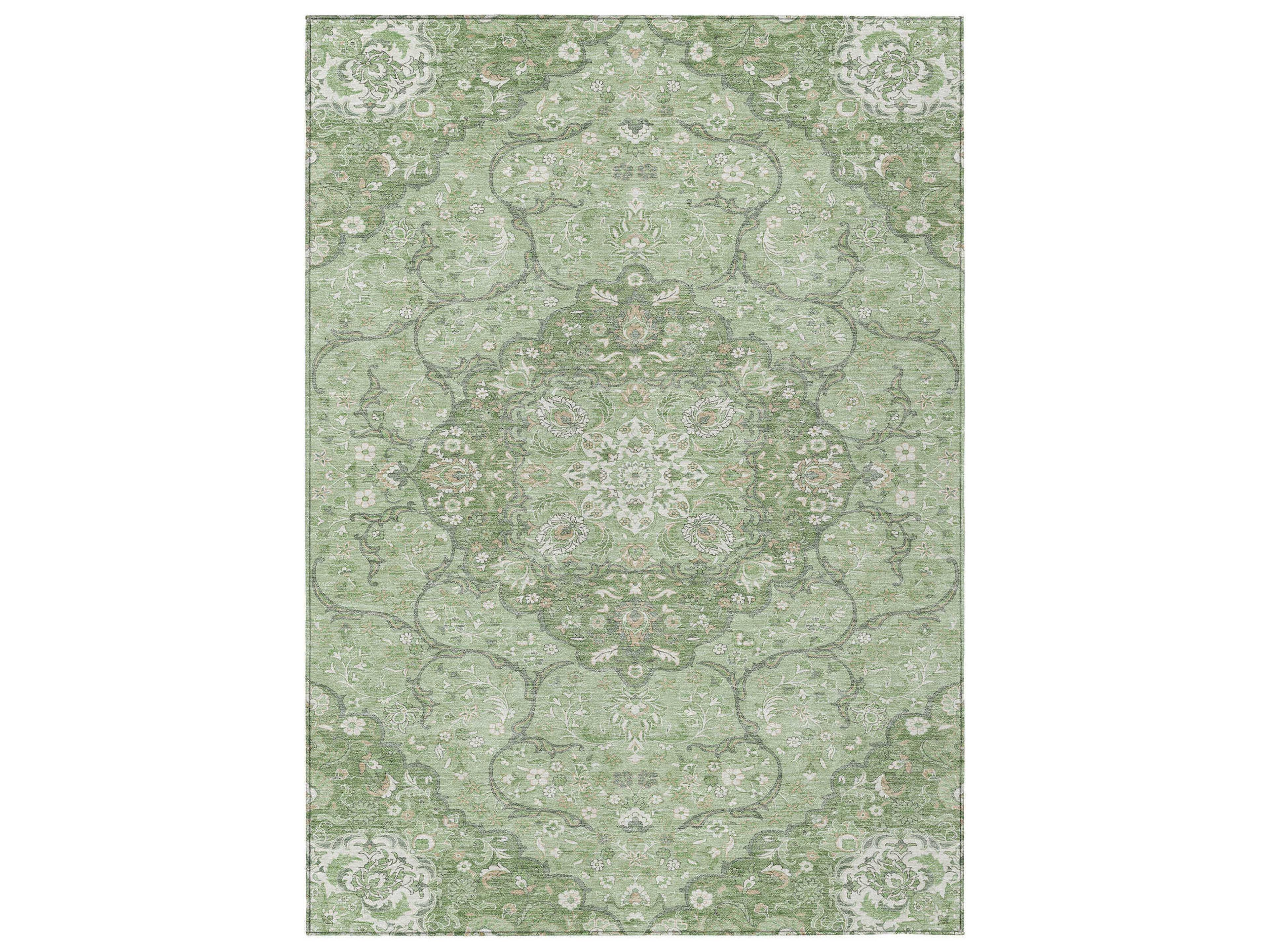 Chantille Floral Area Rug