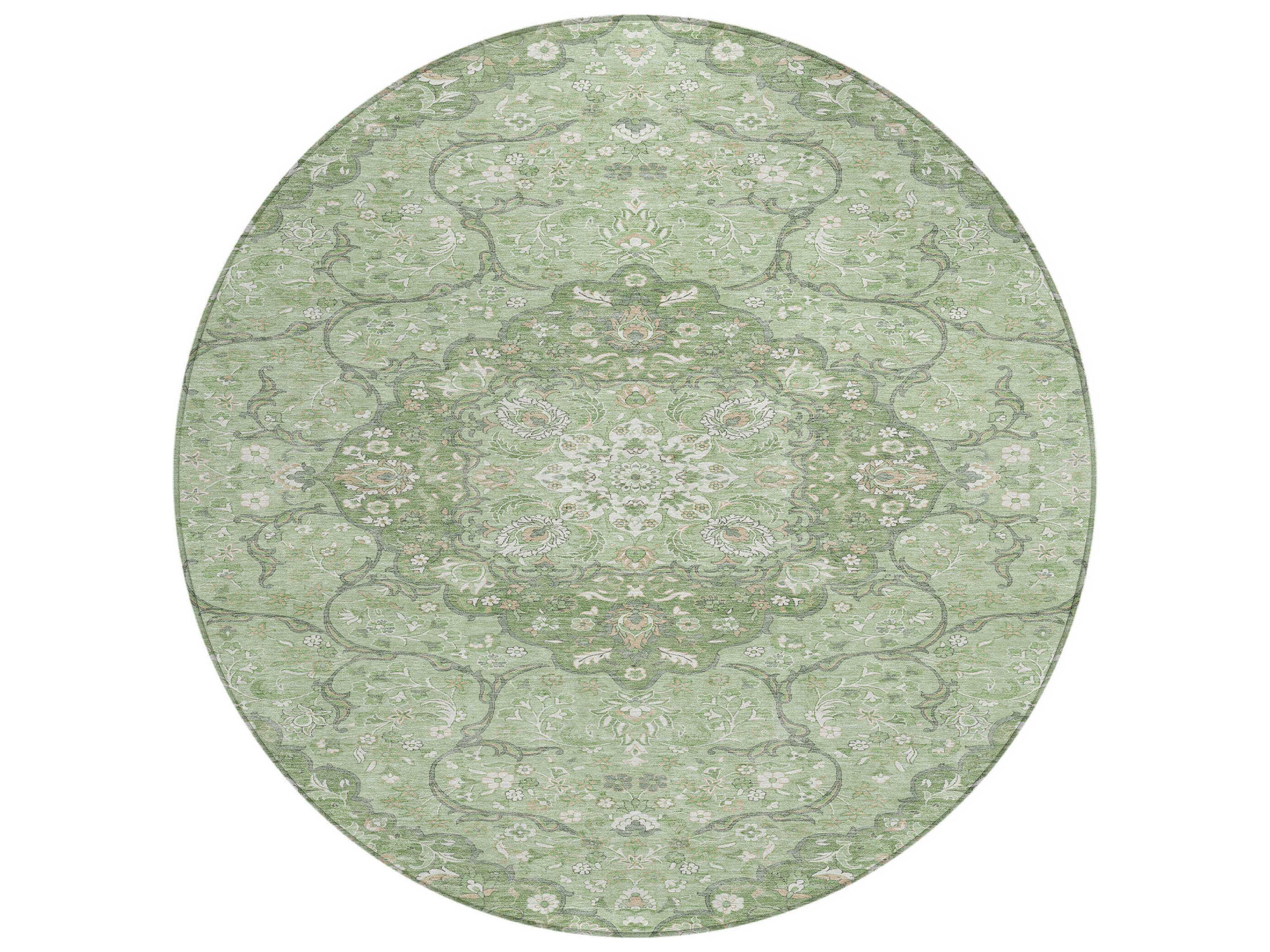 Dalyn Chantille Floral Area Rug
