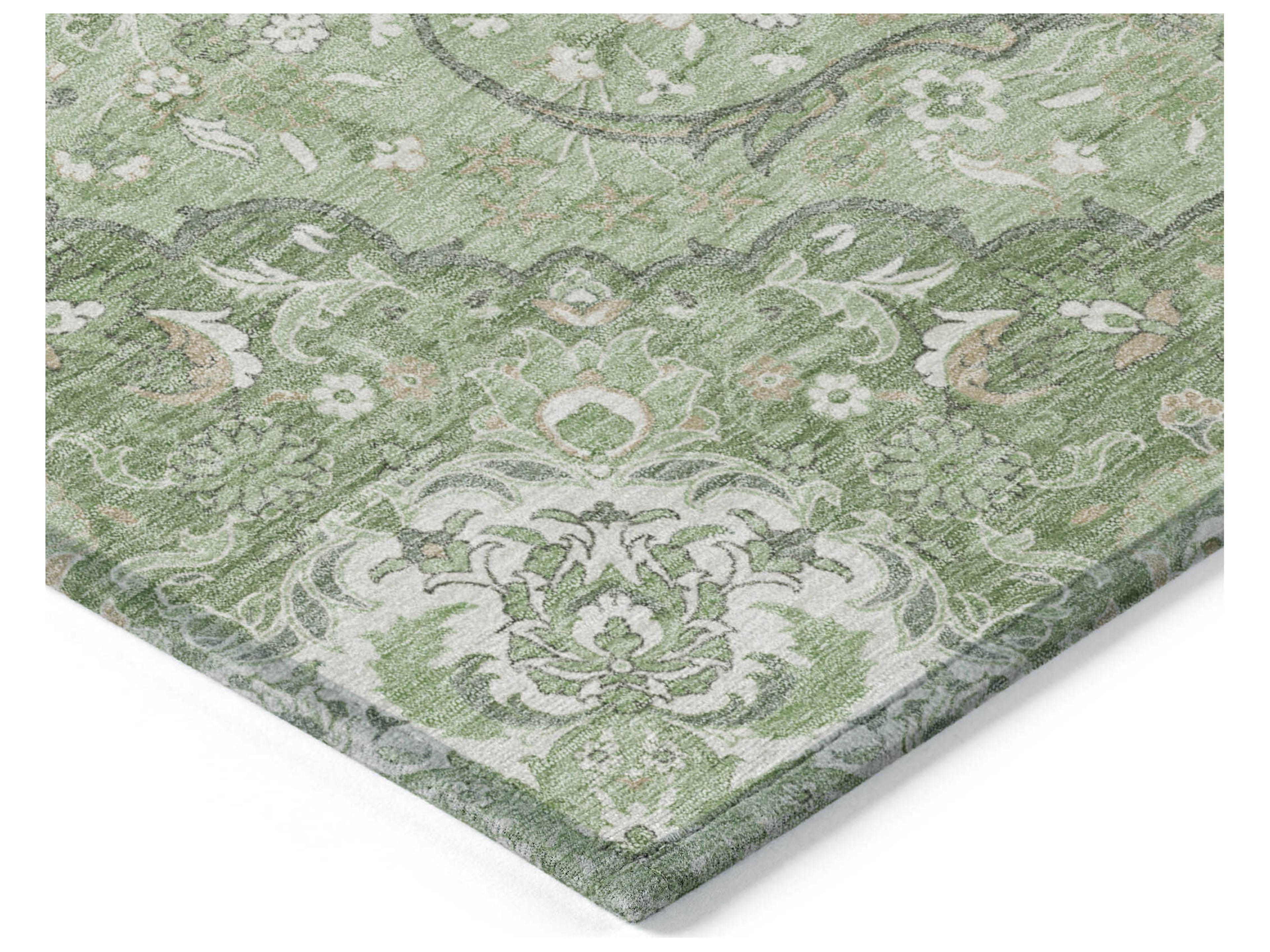 Dalyn Chantille Floral Area Rug