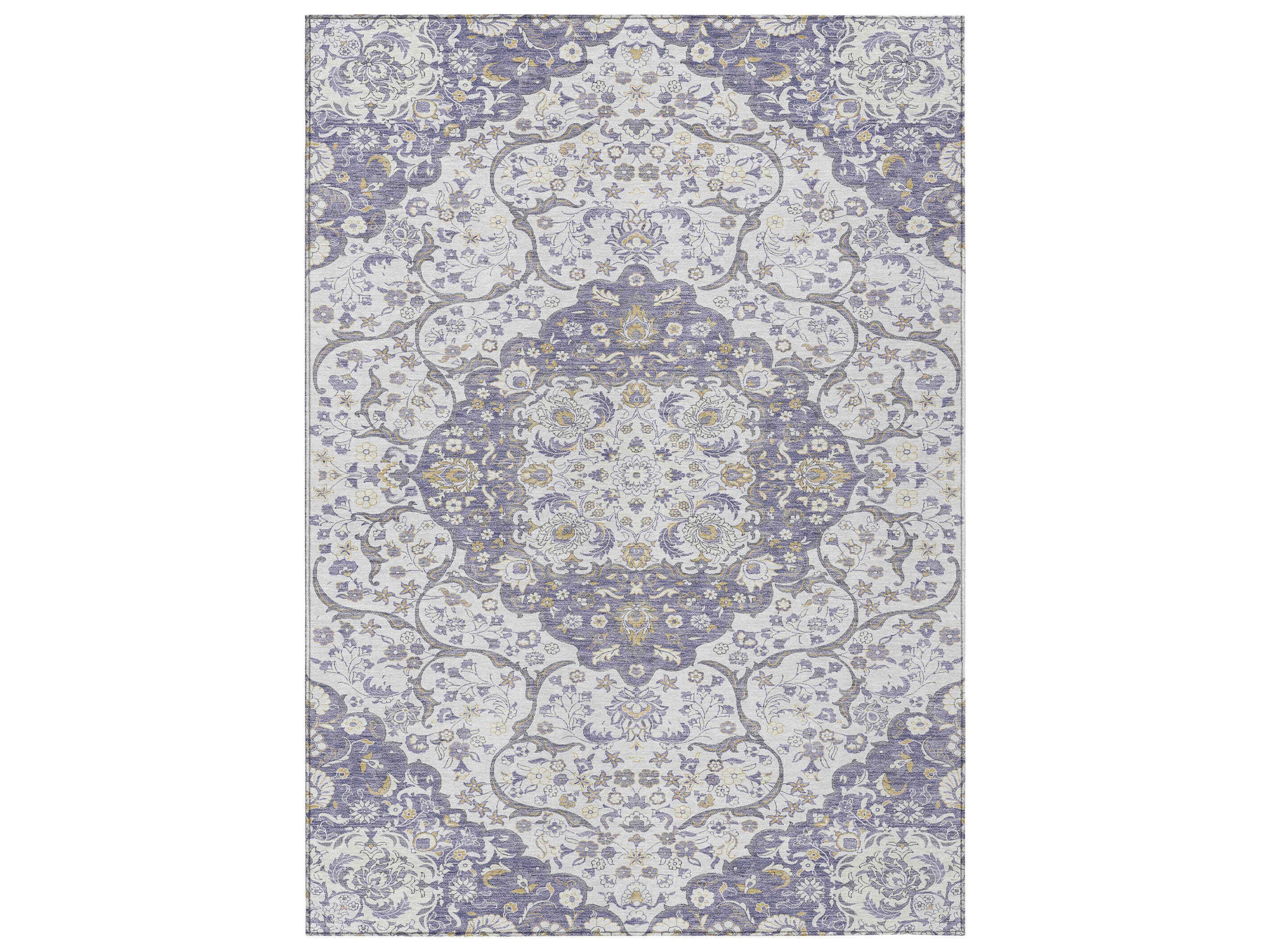 Chantille Floral Area Rug