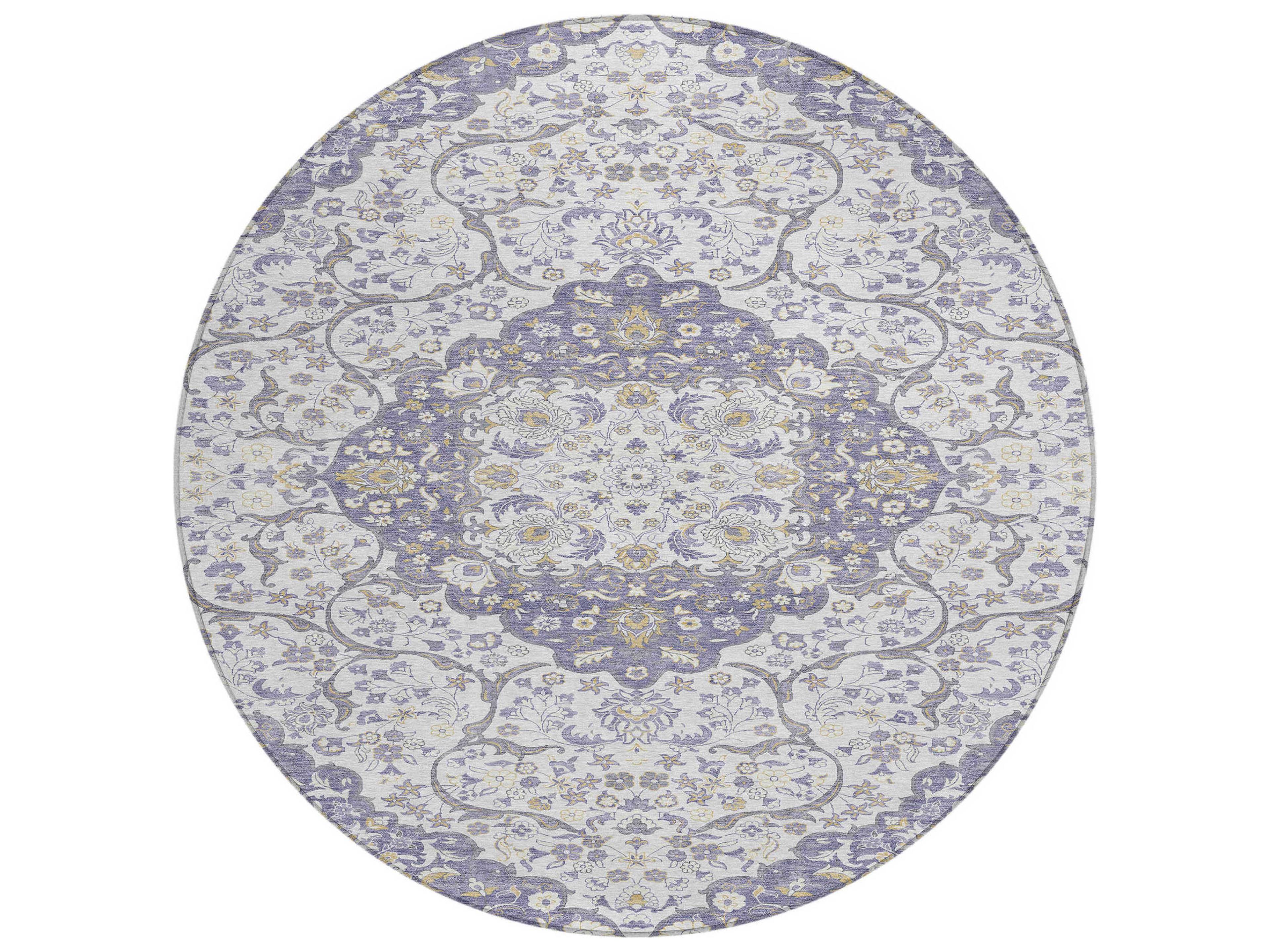 Dalyn Chantille Floral Area Rug