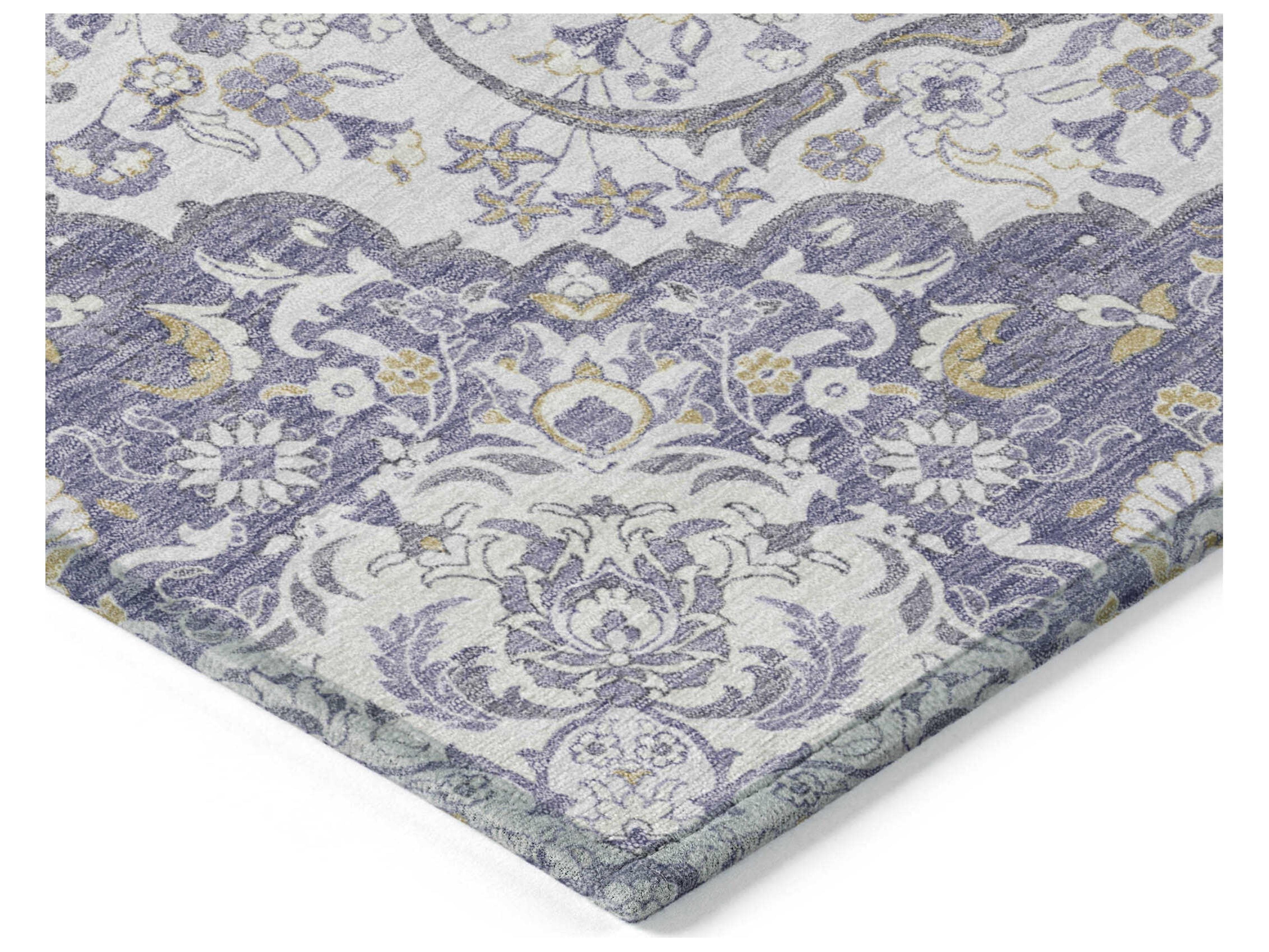 Dalyn Chantille Floral Area Rug