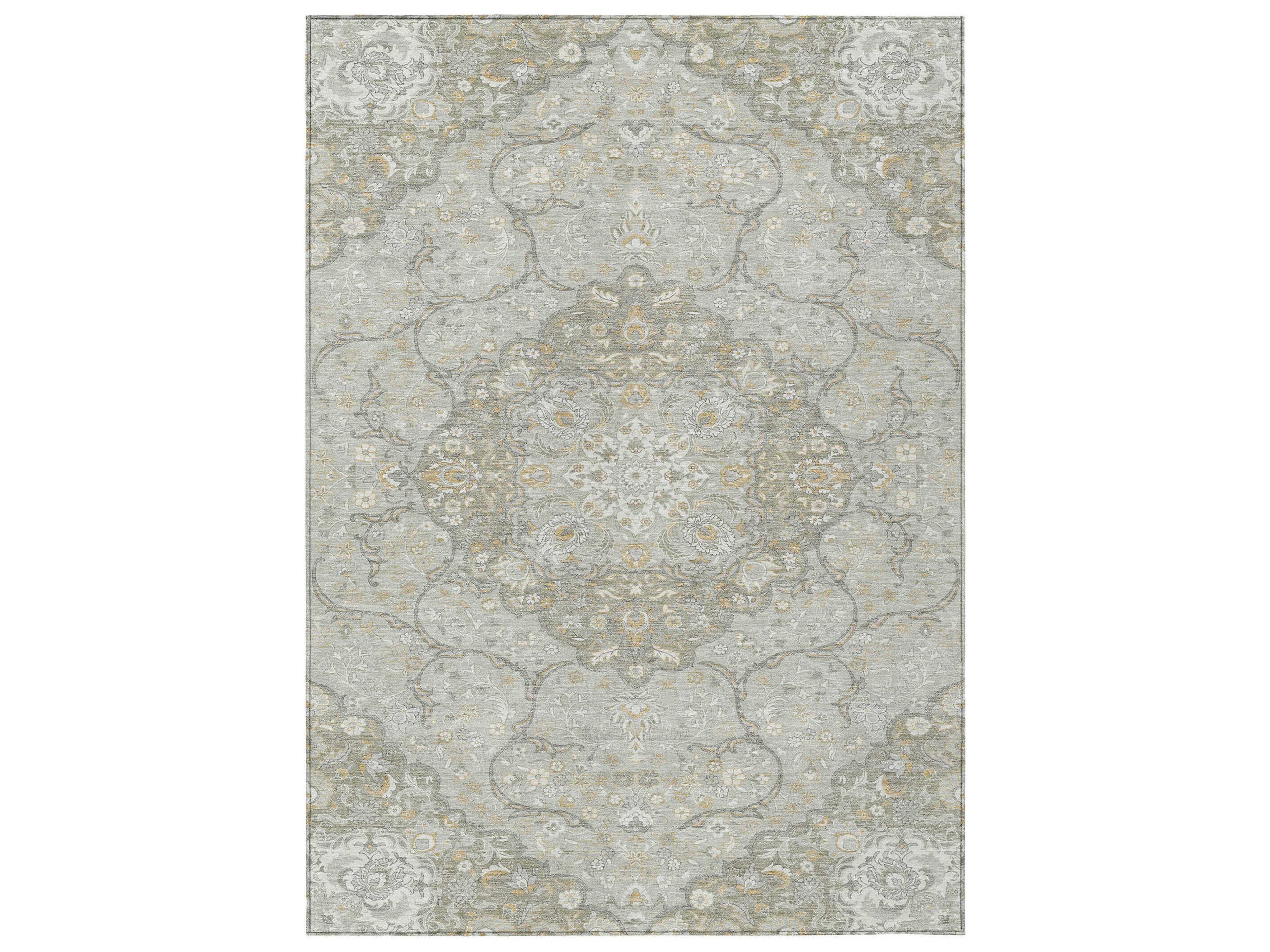 Chantille Floral Area Rug