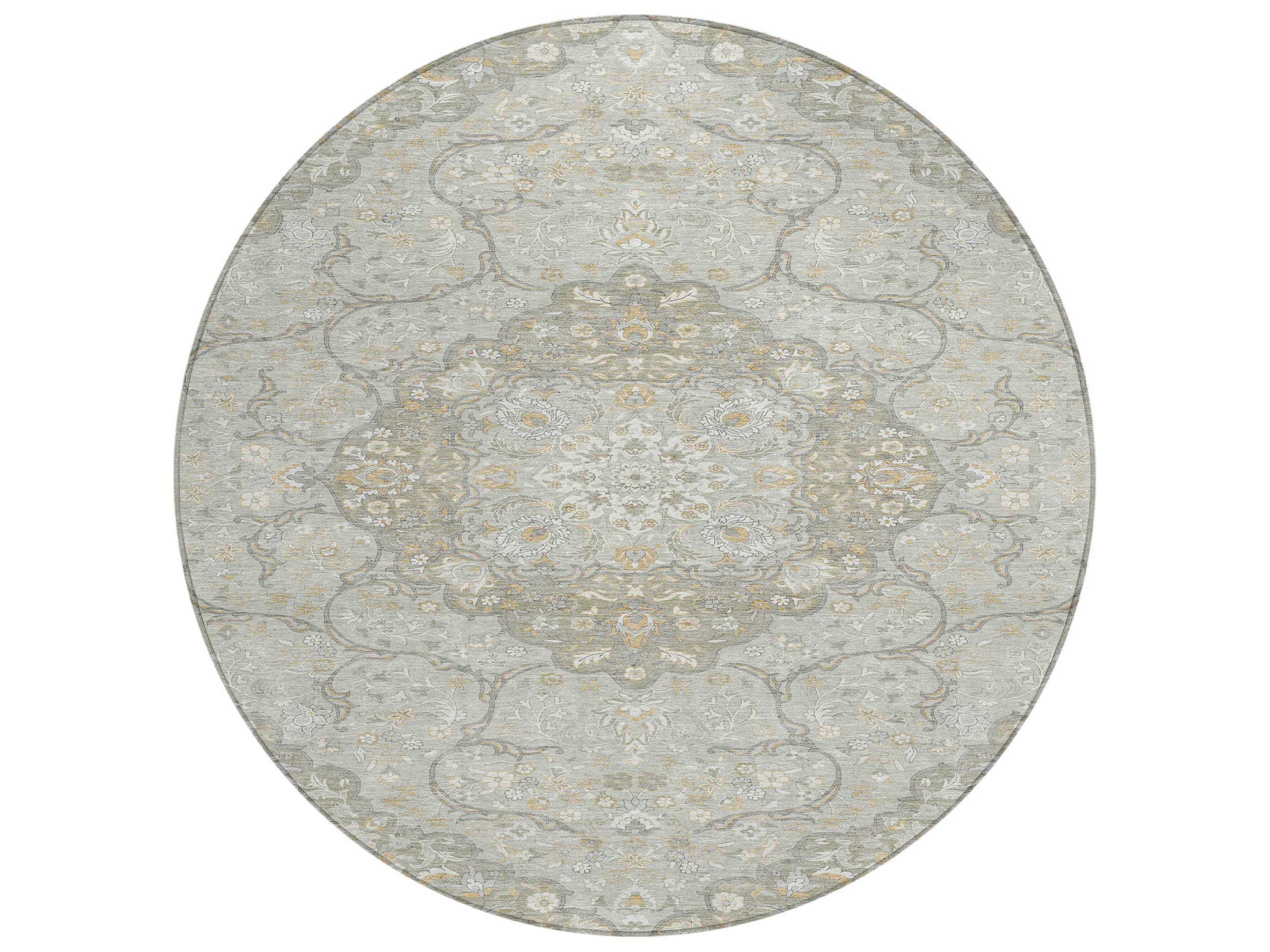 Dalyn Chantille Floral Area Rug