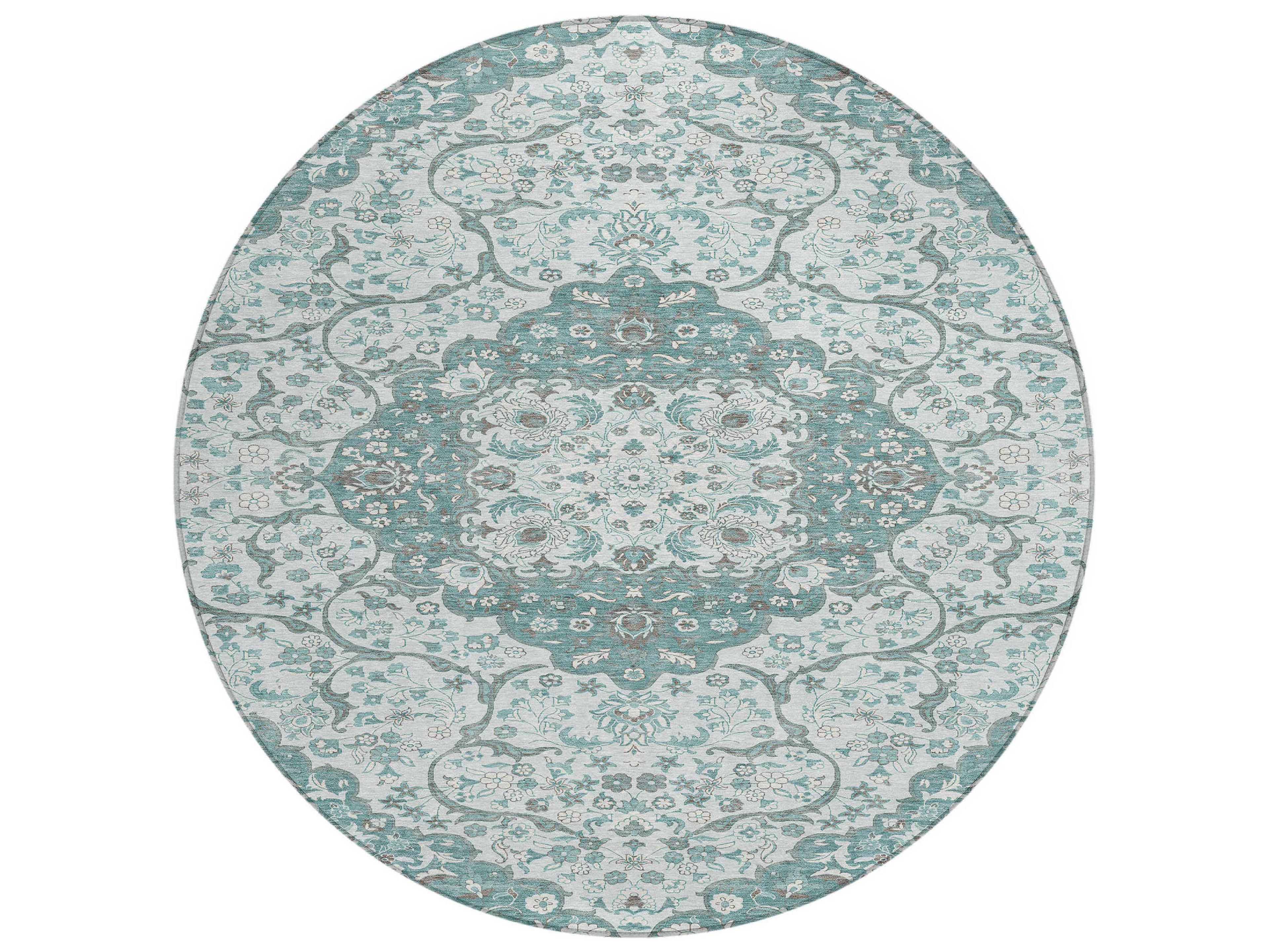 Dalyn Chantille Floral Area Rug