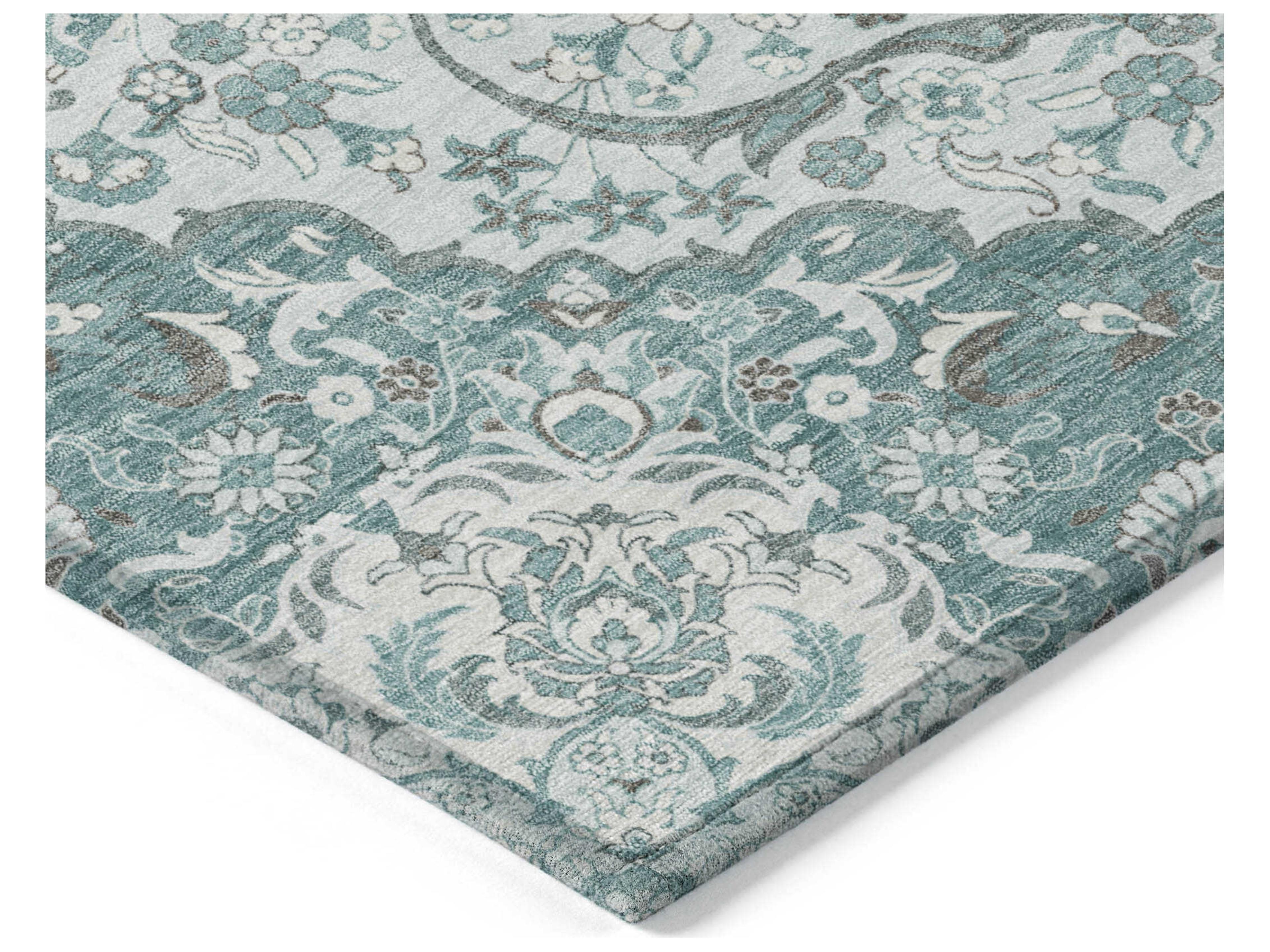 Dalyn Chantille Floral Area Rug