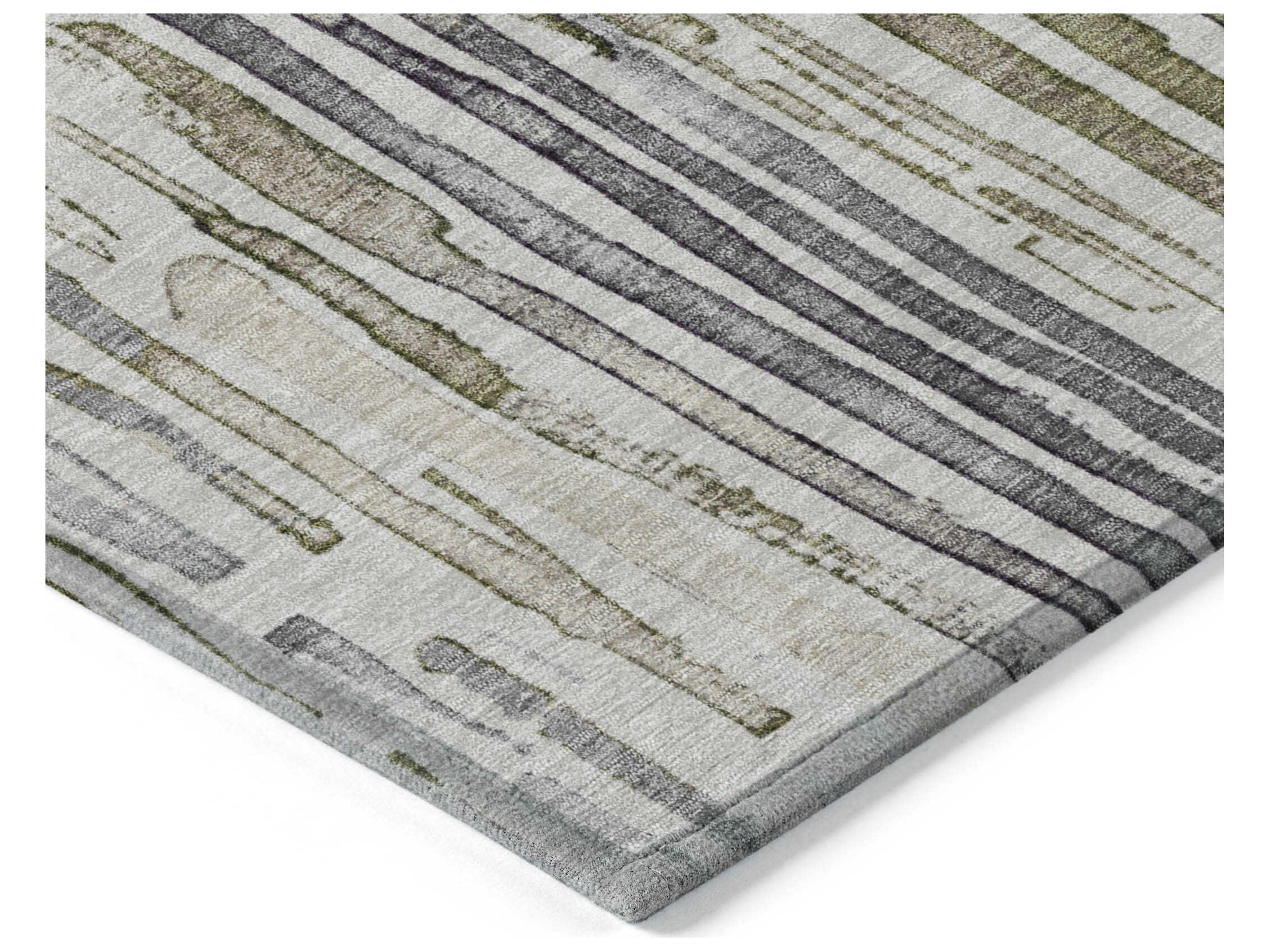Dalyn Chantille Striped Area Rug