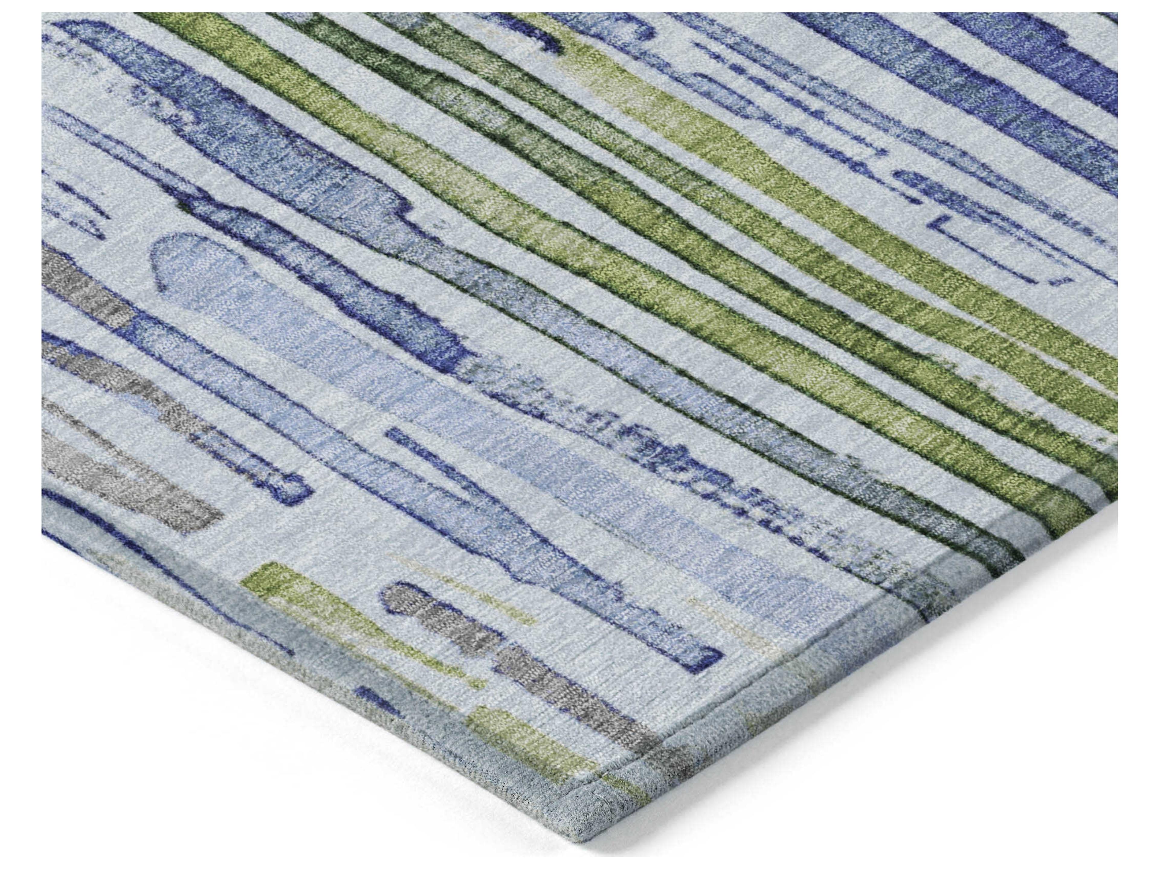 Dalyn Chantille Striped Area Rug