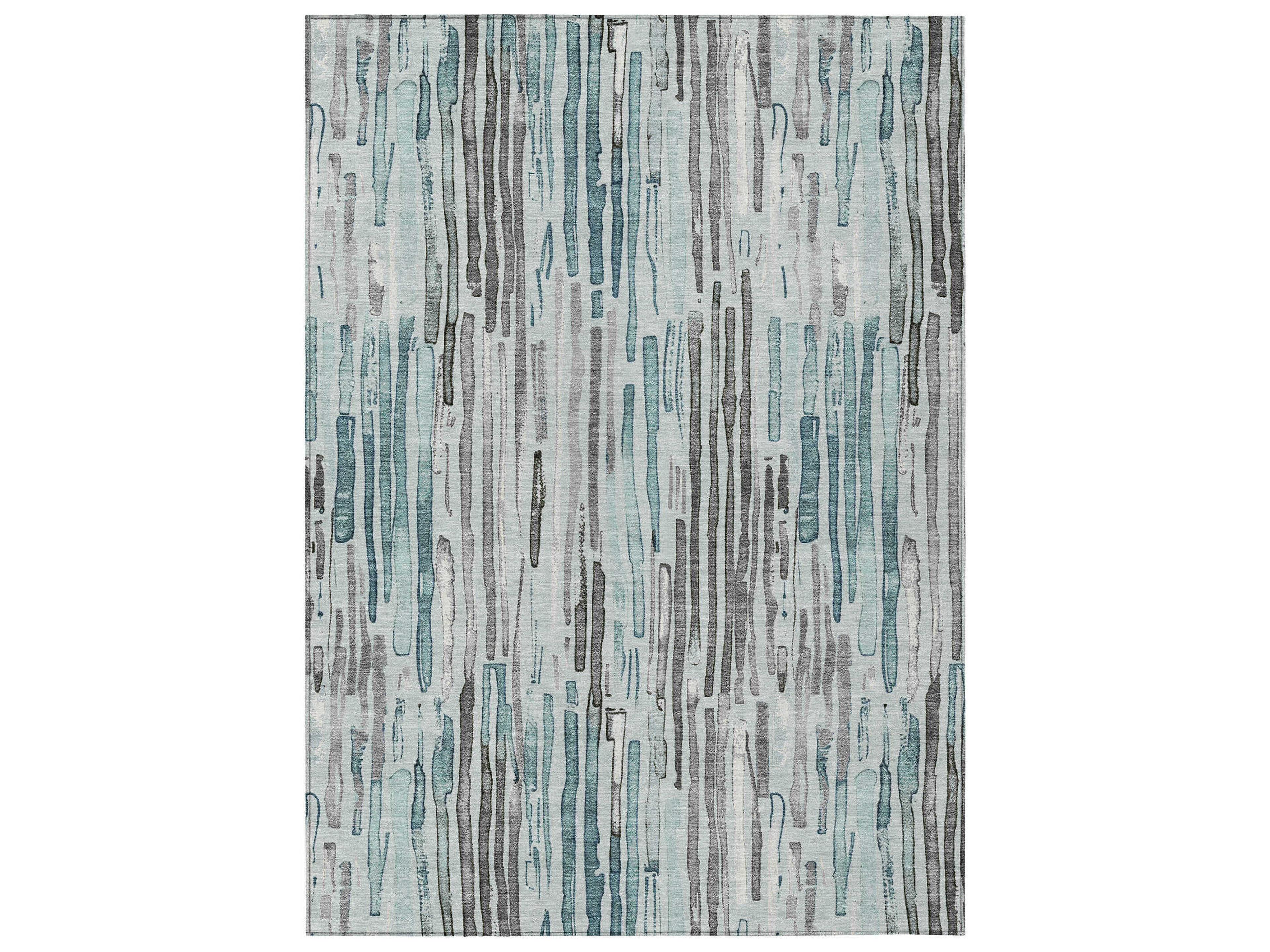 Chantille Striped Area Rug
