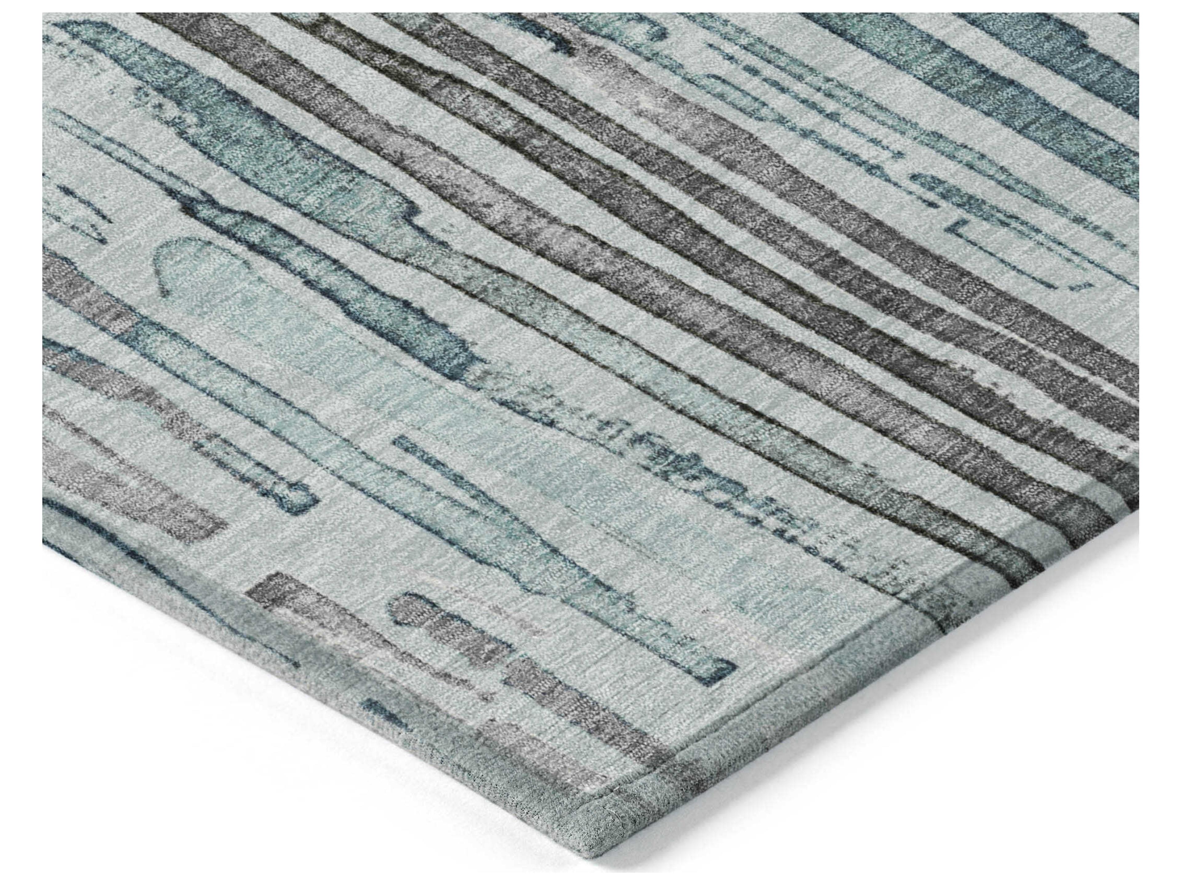 Dalyn Chantille Striped Area Rug