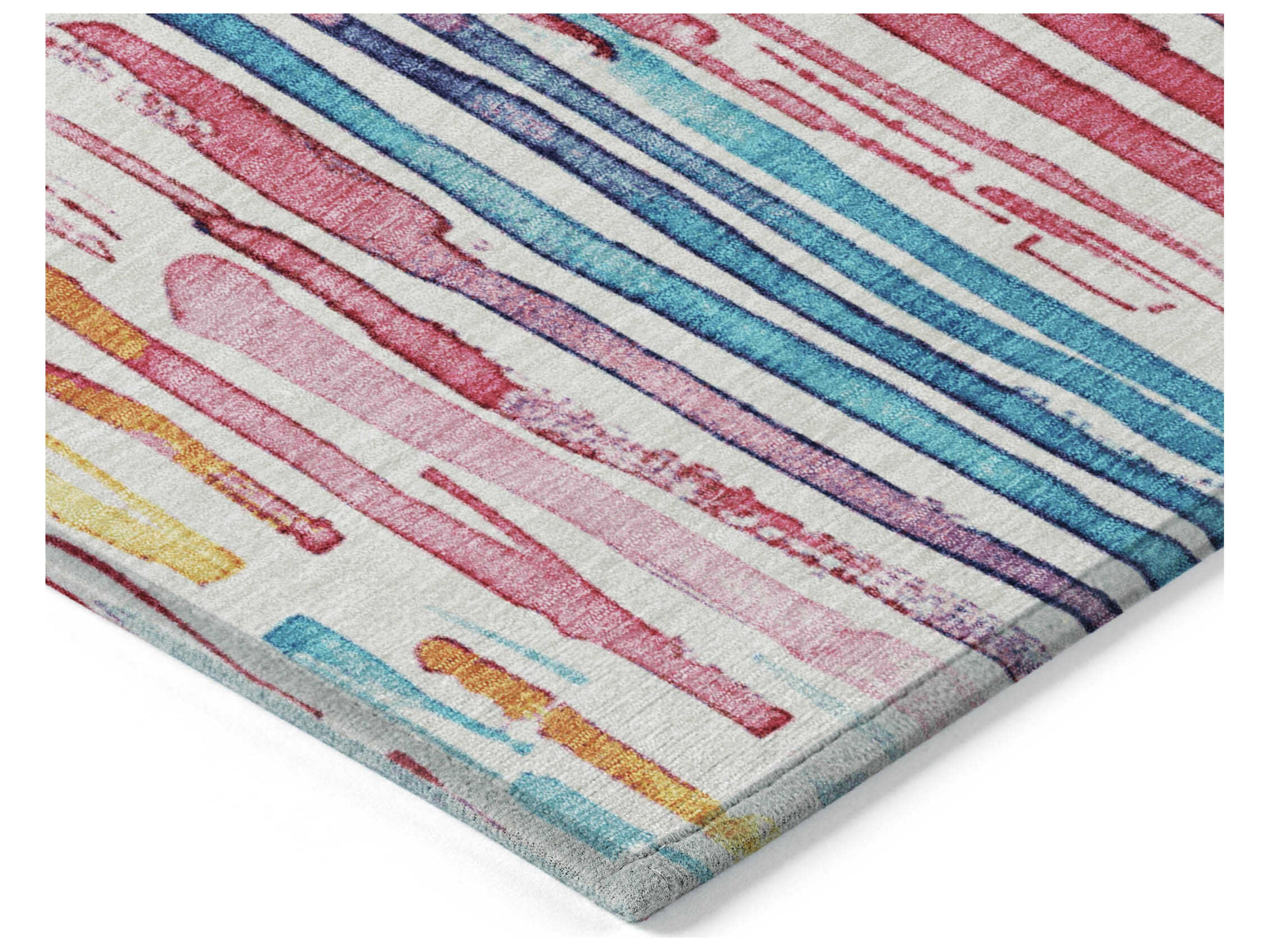 Dalyn Chantille Striped Area Rug