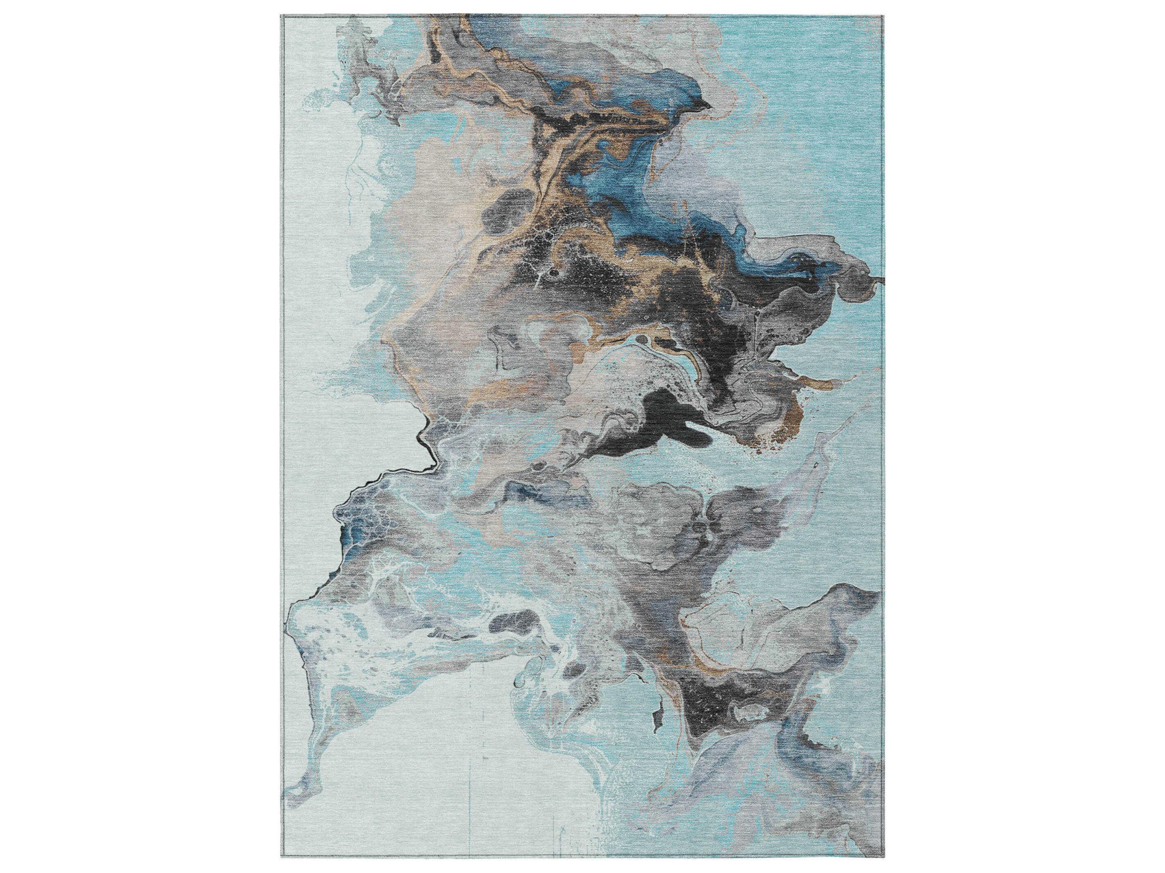 Chantille Abstract Area Rug