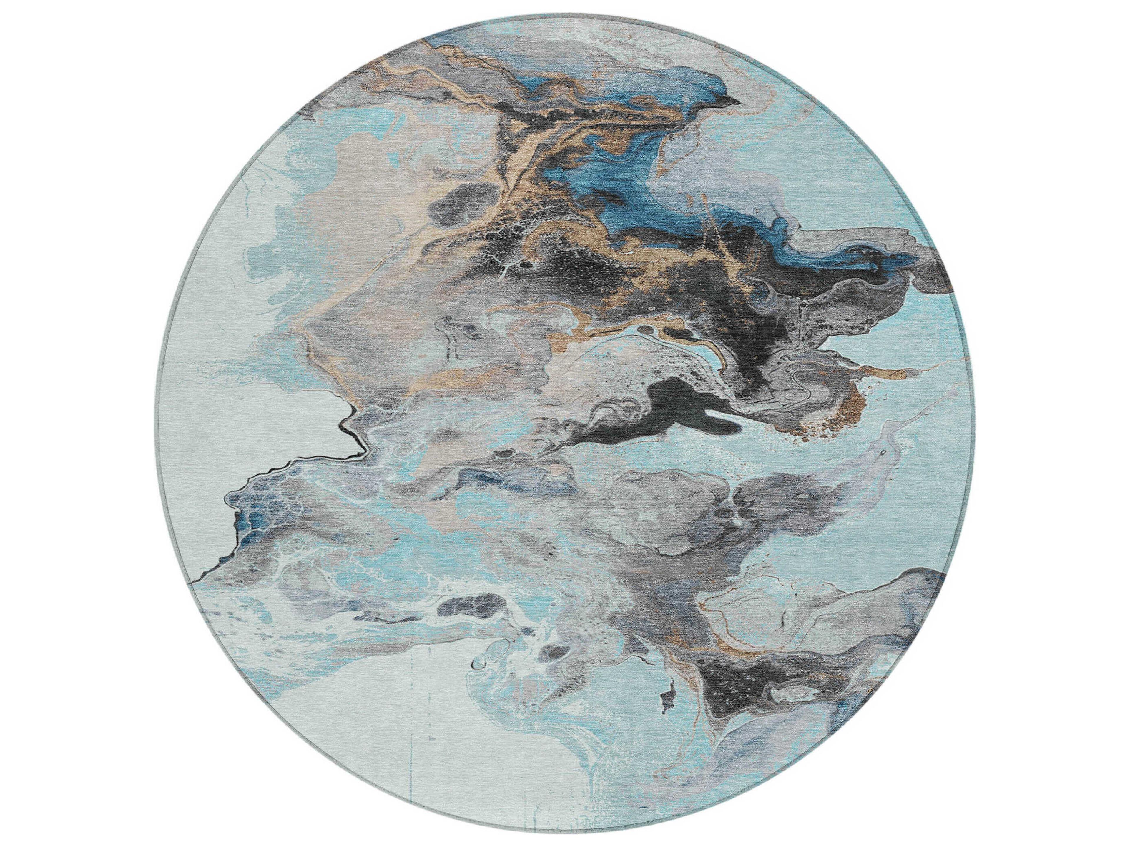 Dalyn Chantille Abstract Area Rug