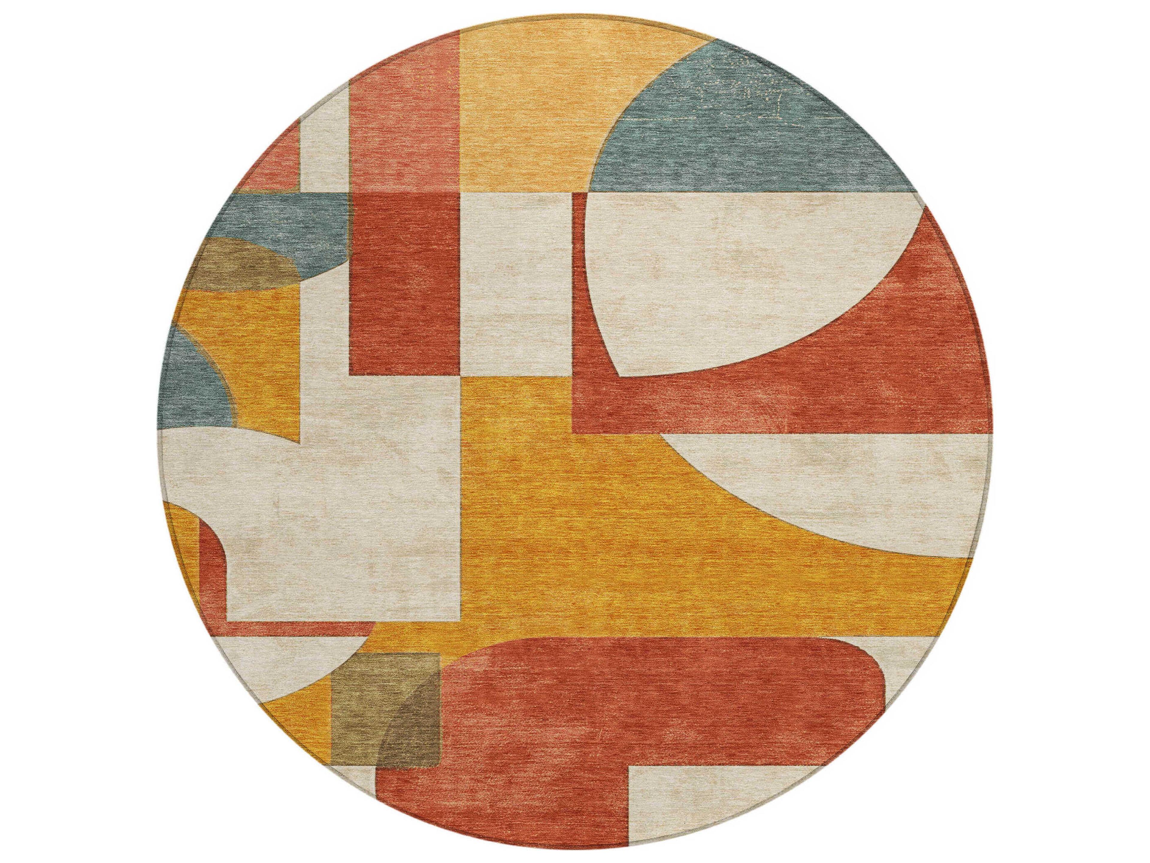 Dalyn Chantille Geometric Area Rug