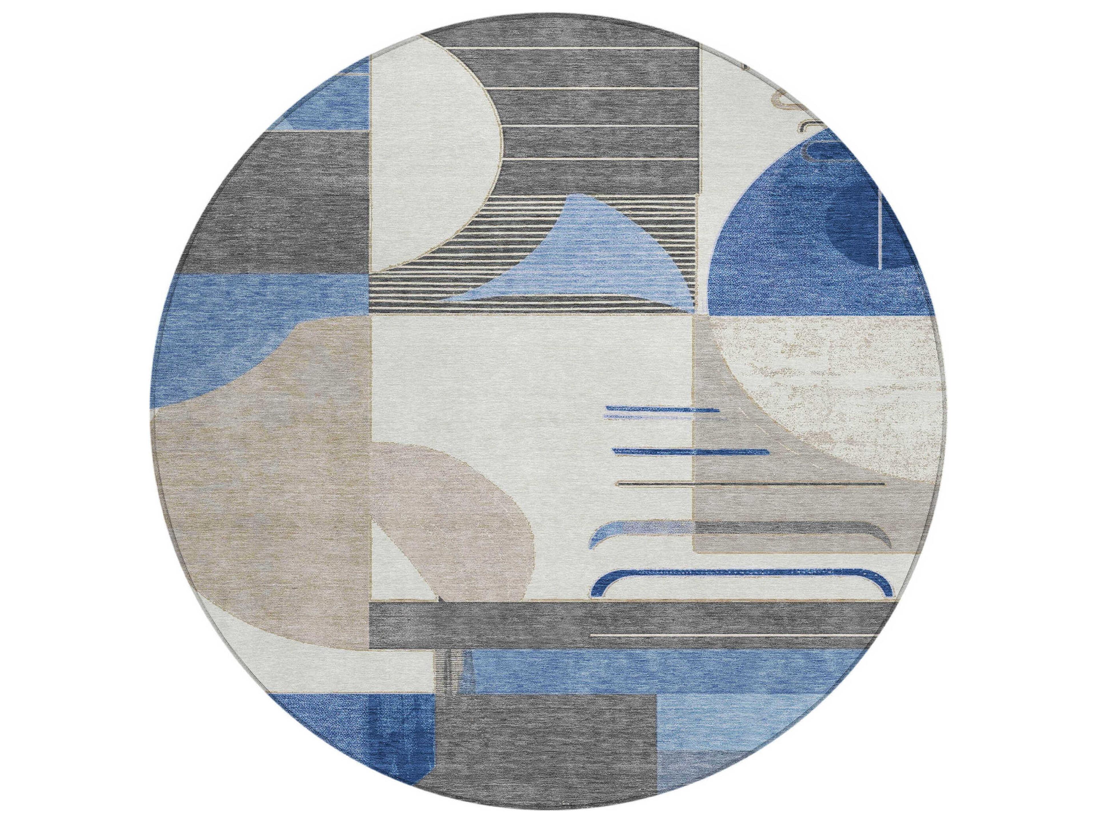 Dalyn Chantille Geometric Area Rug