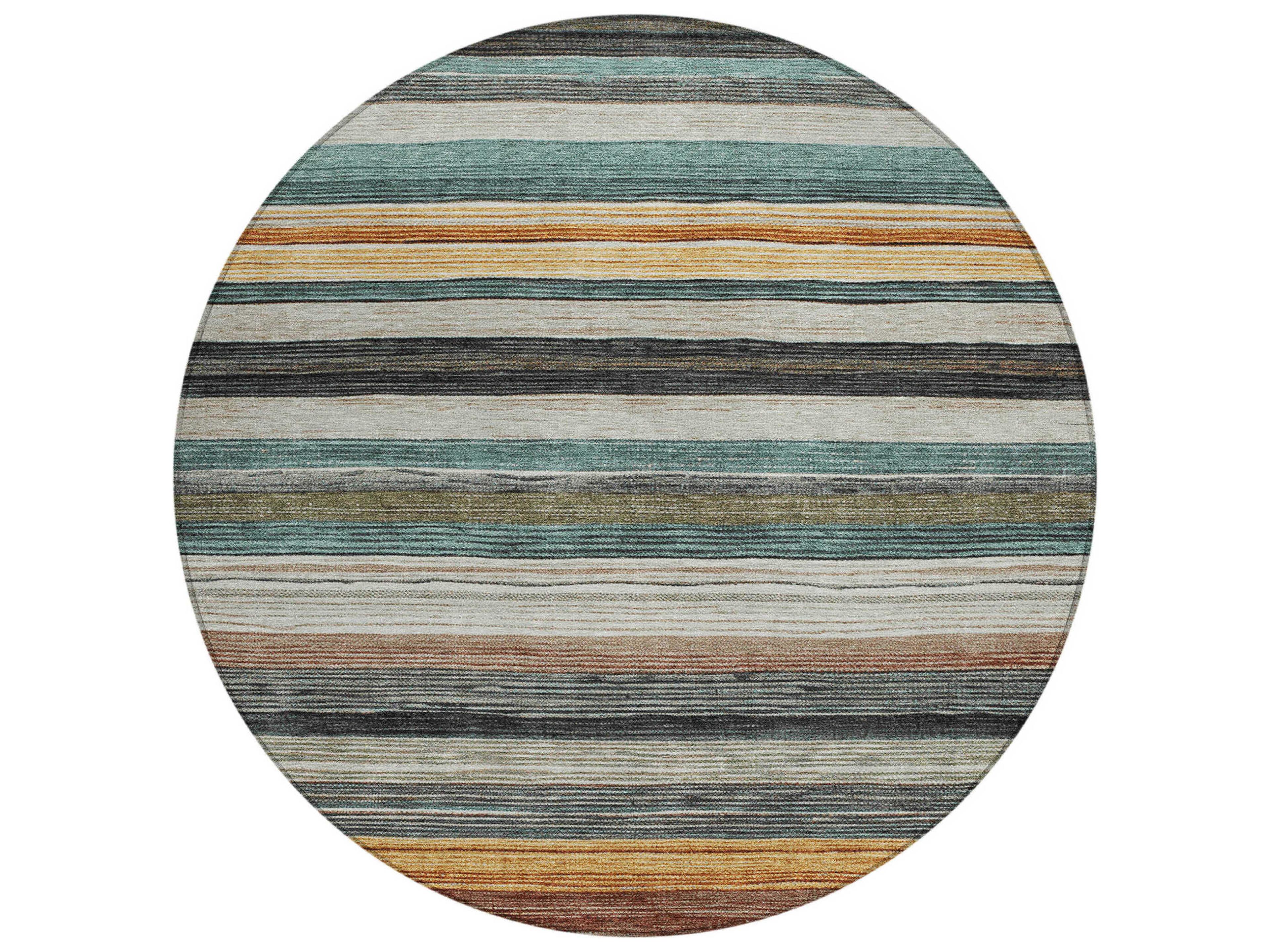 Dalyn Chantille Striped Area Rug